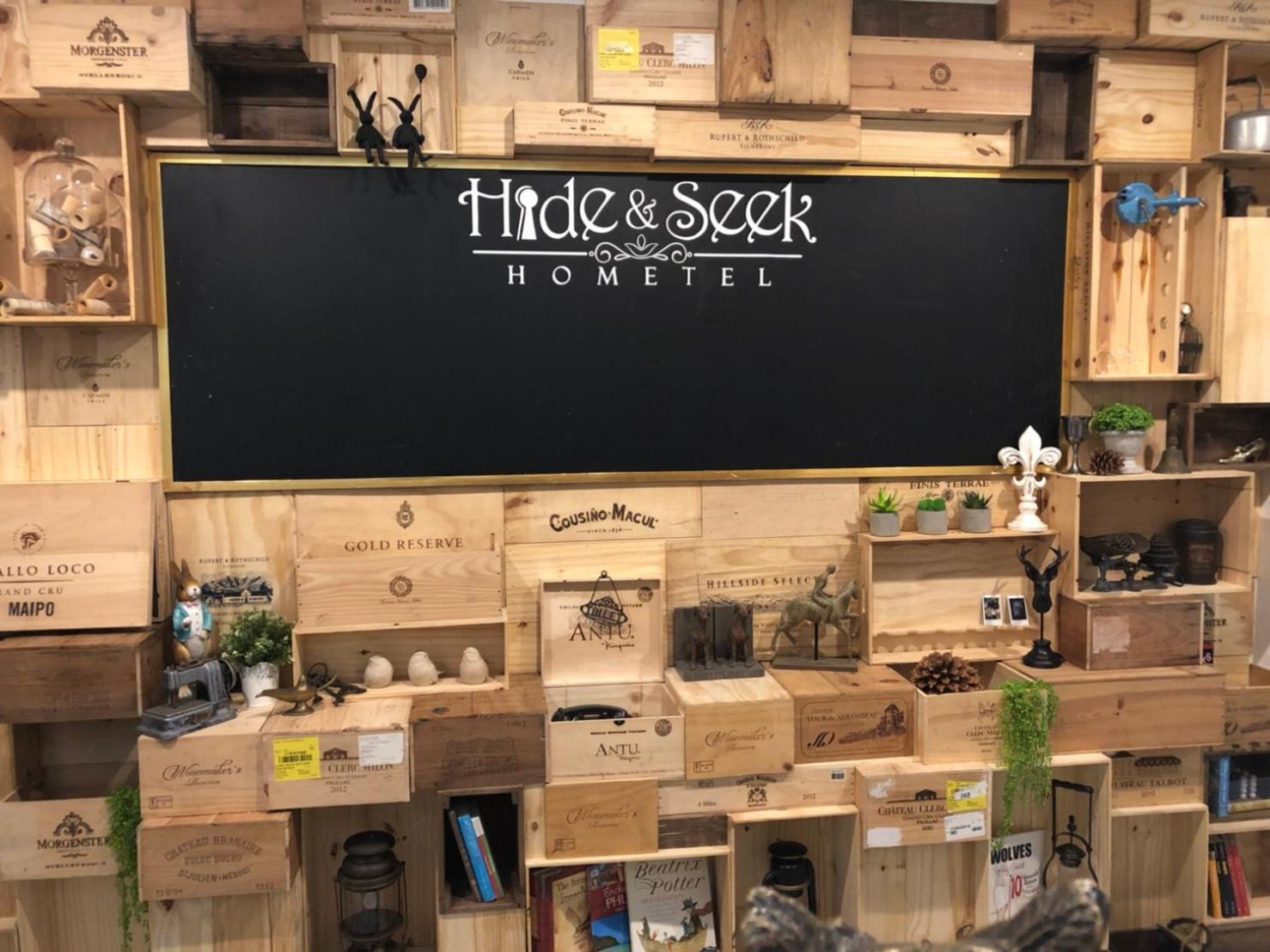 Hide and Seek Boutique Hometel