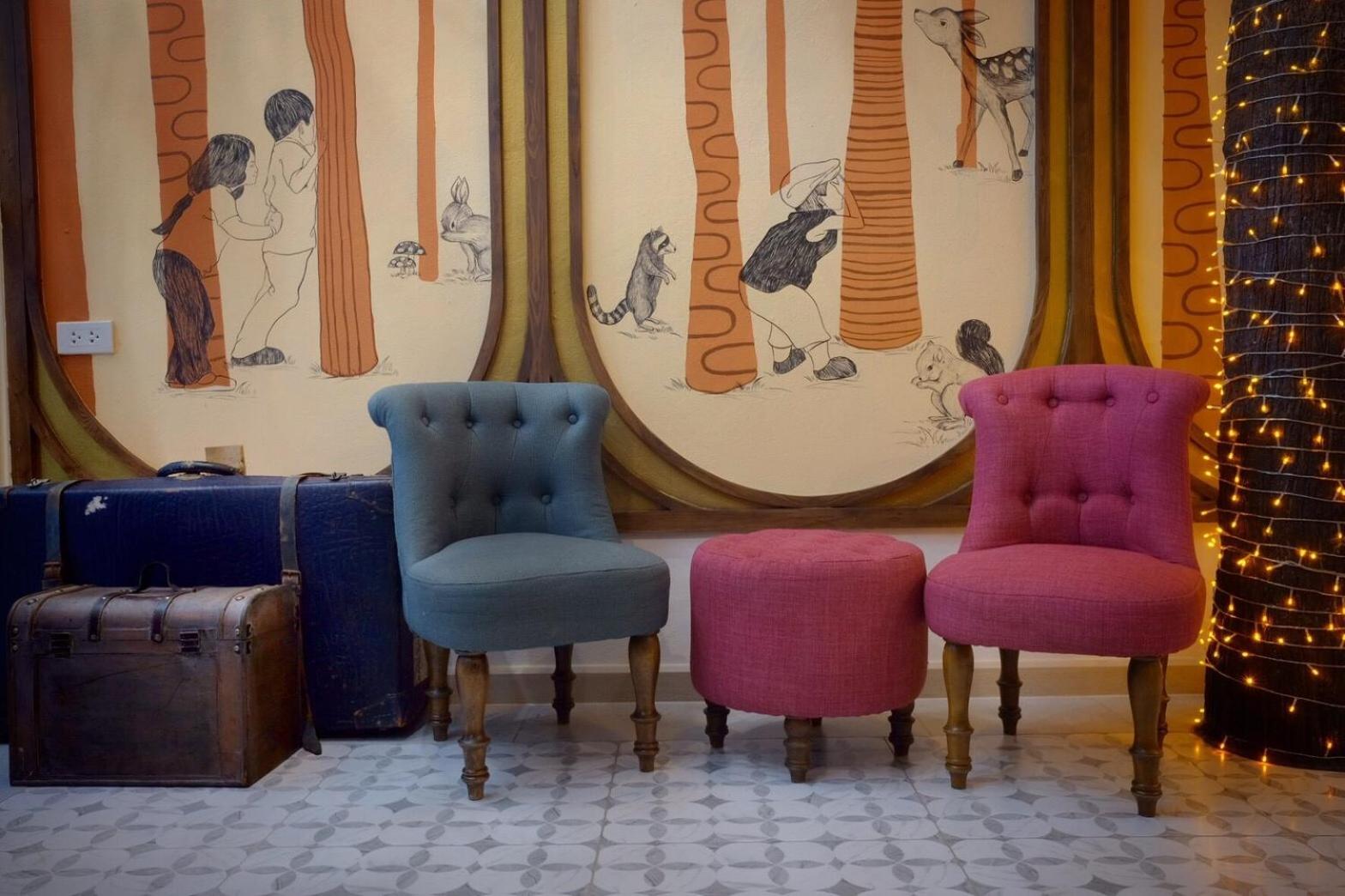 Hide and Seek Boutique Hometel