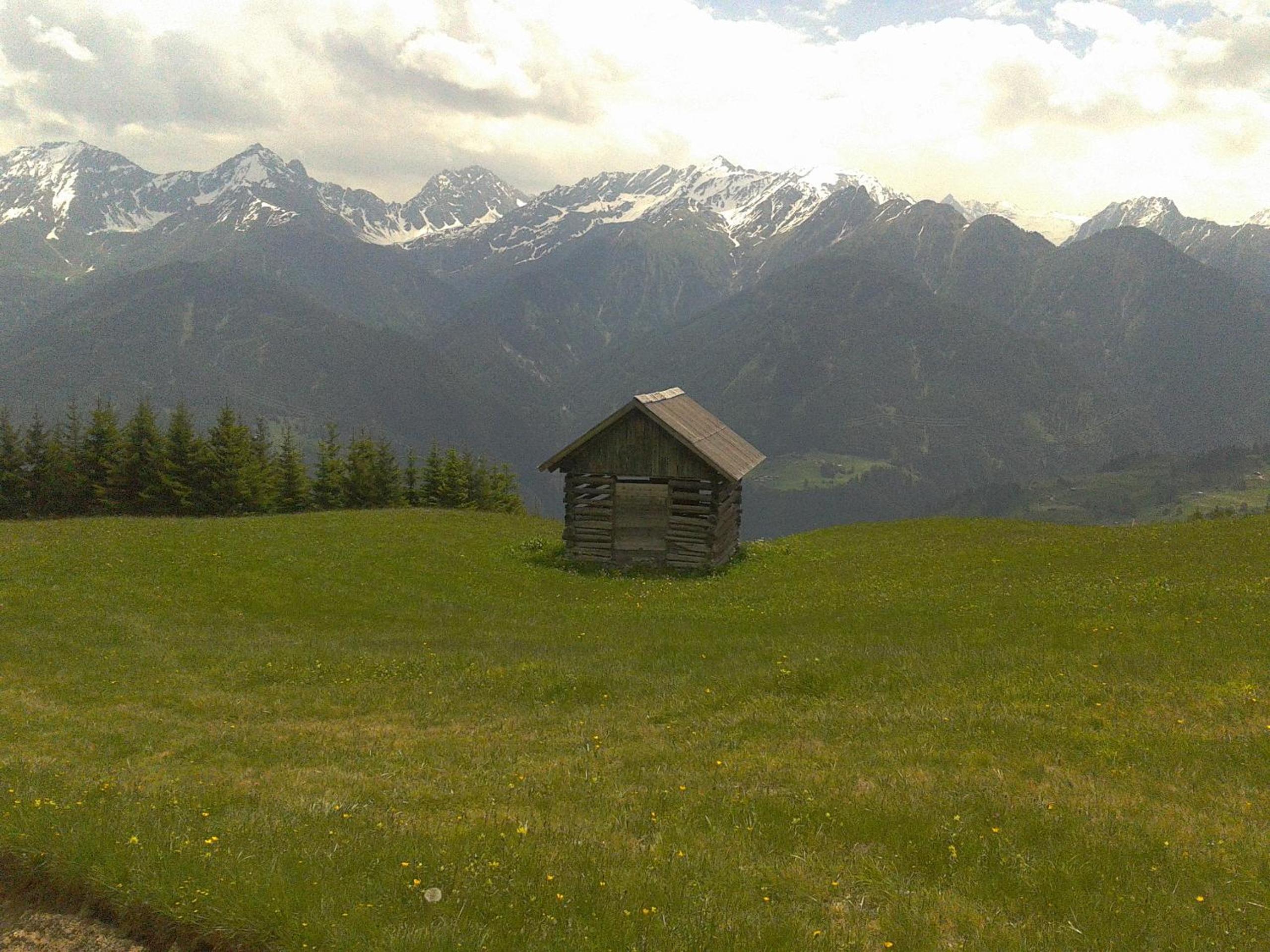 Apart Panoramablick