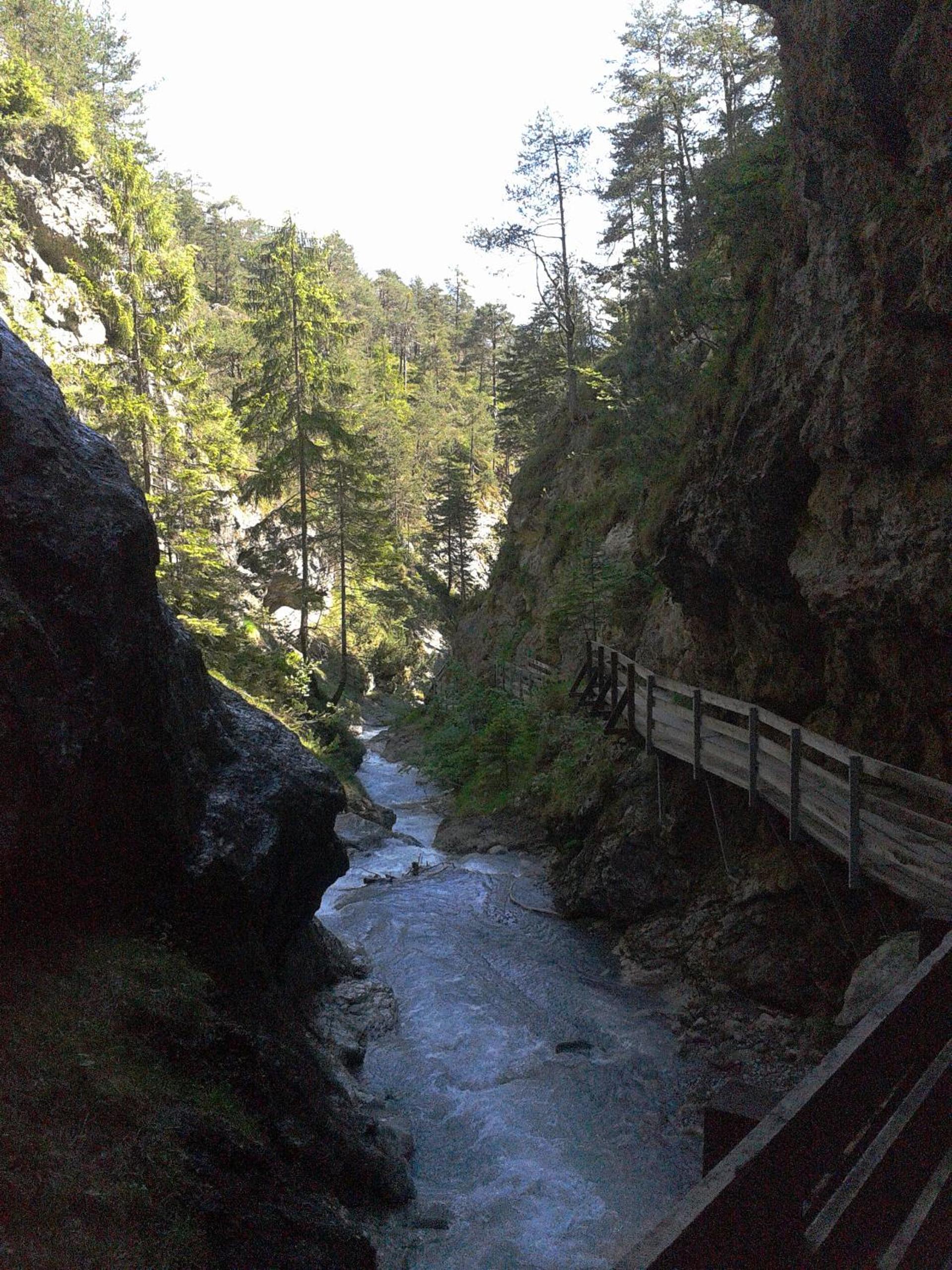 Apart Panoramablick