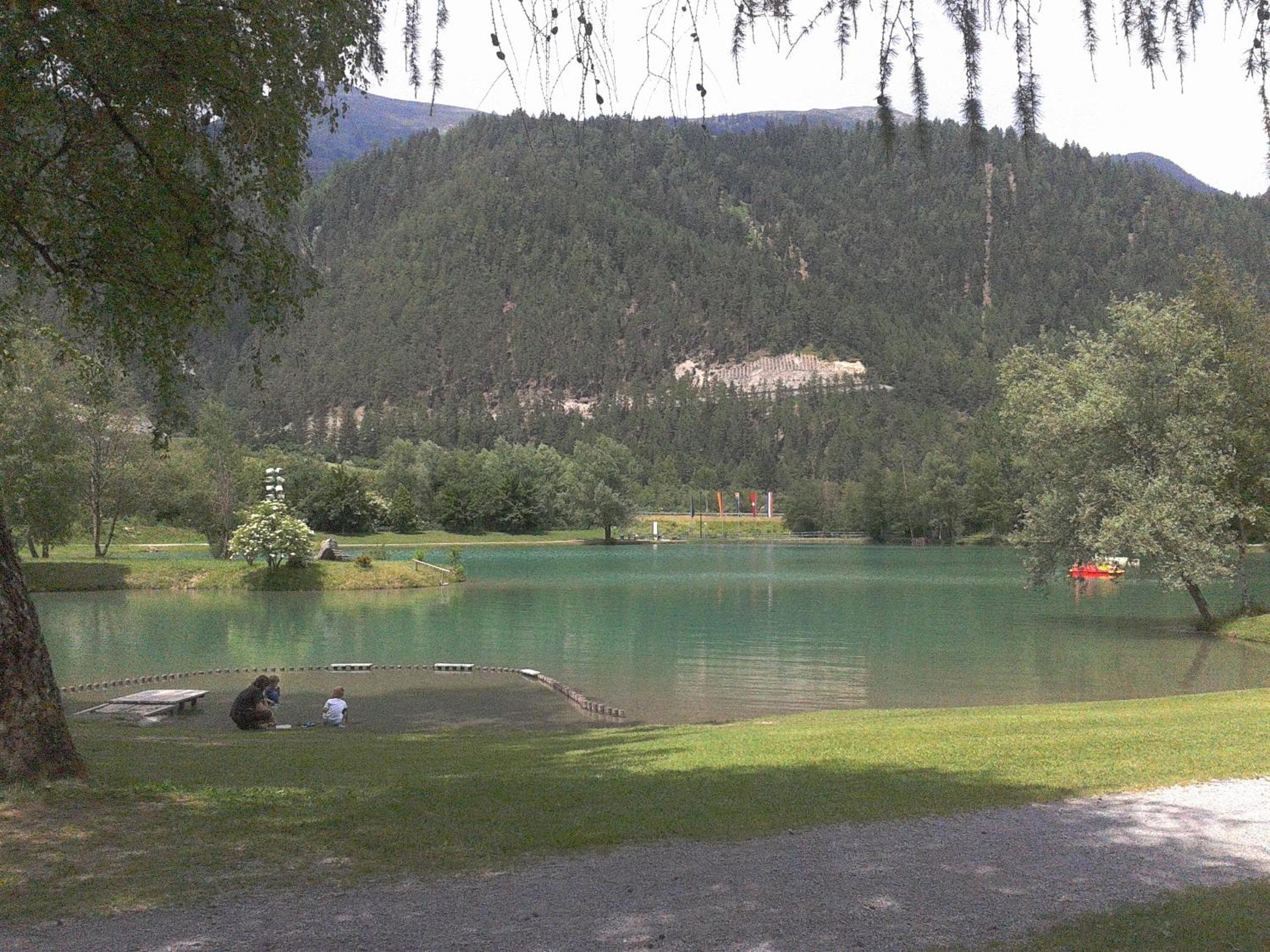 Apart Panoramablick