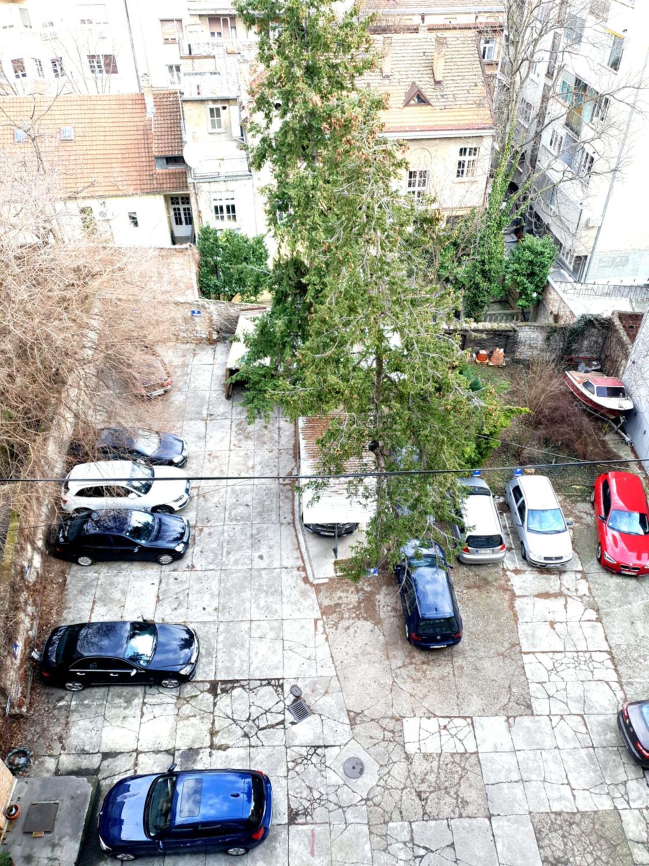parking