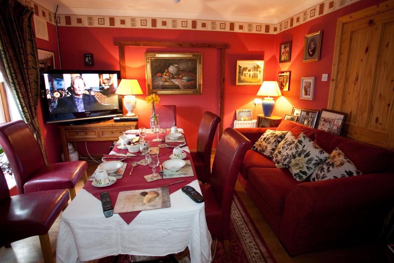 Evergreen Bed & Breakfast, photo 94