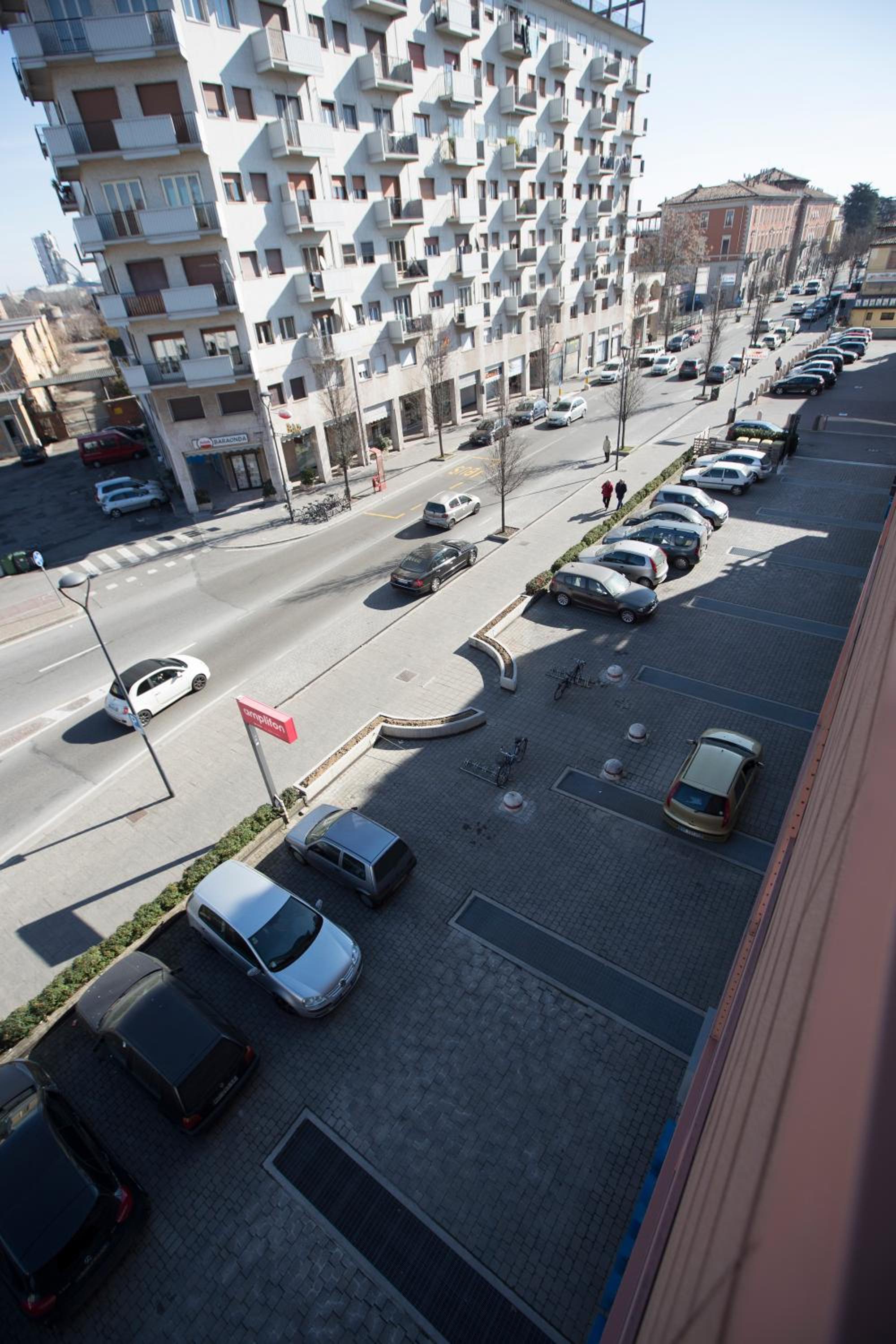 parking