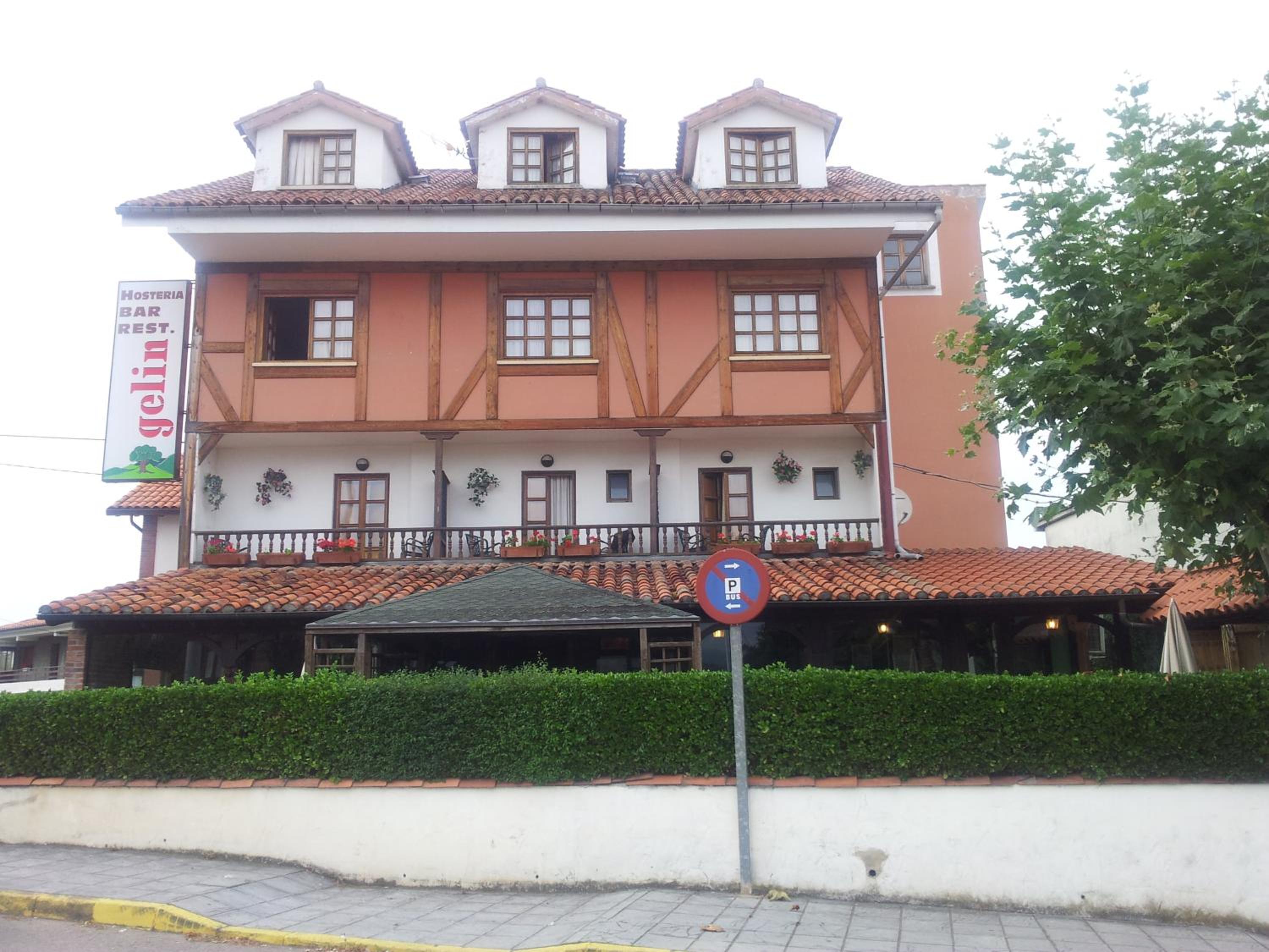 Hosteria Gelin de Gajano