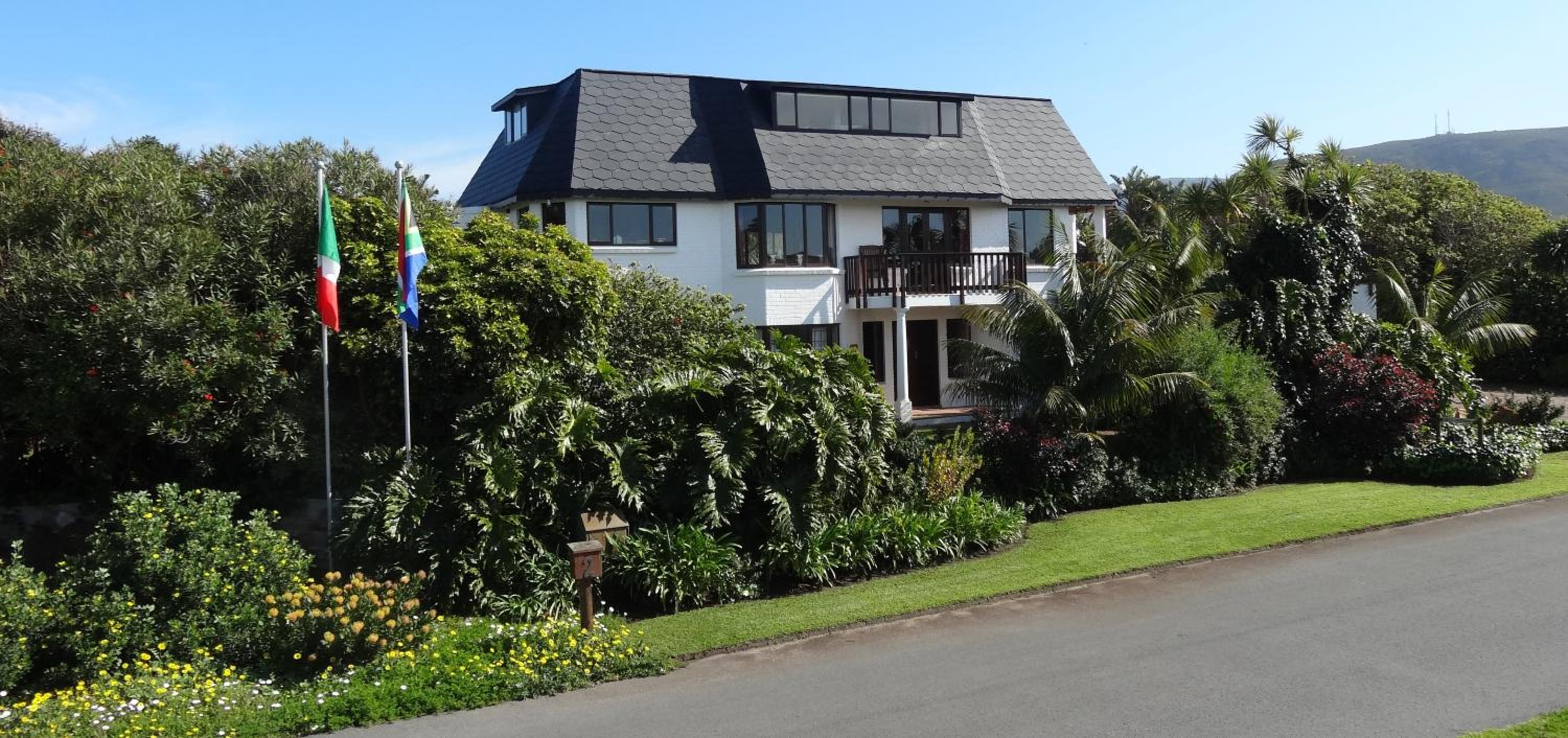 Braeview Guest House view 2