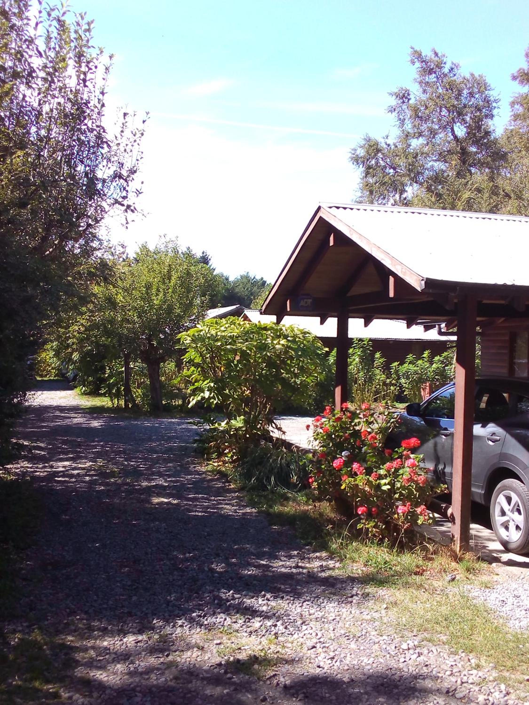 Cabañas vacacionales Lefincul