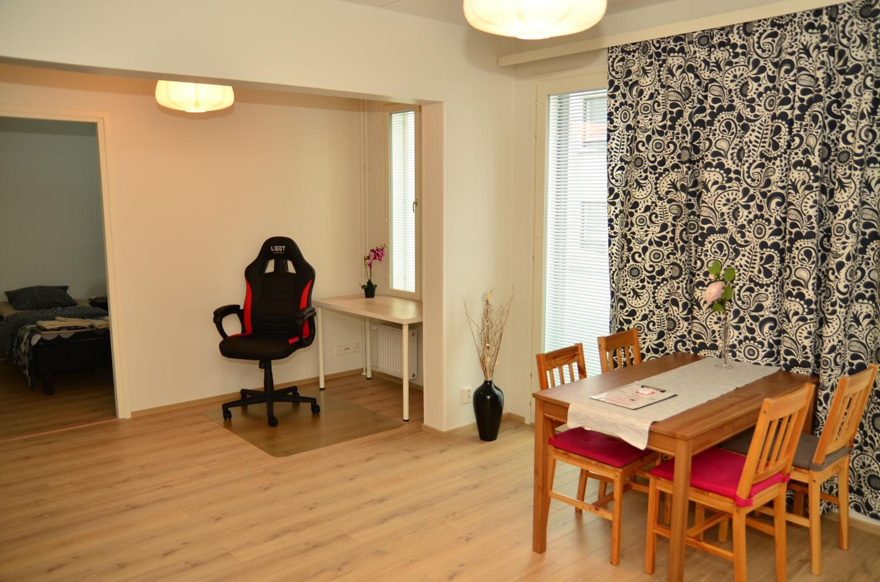 Oulu Hotelli Apartments