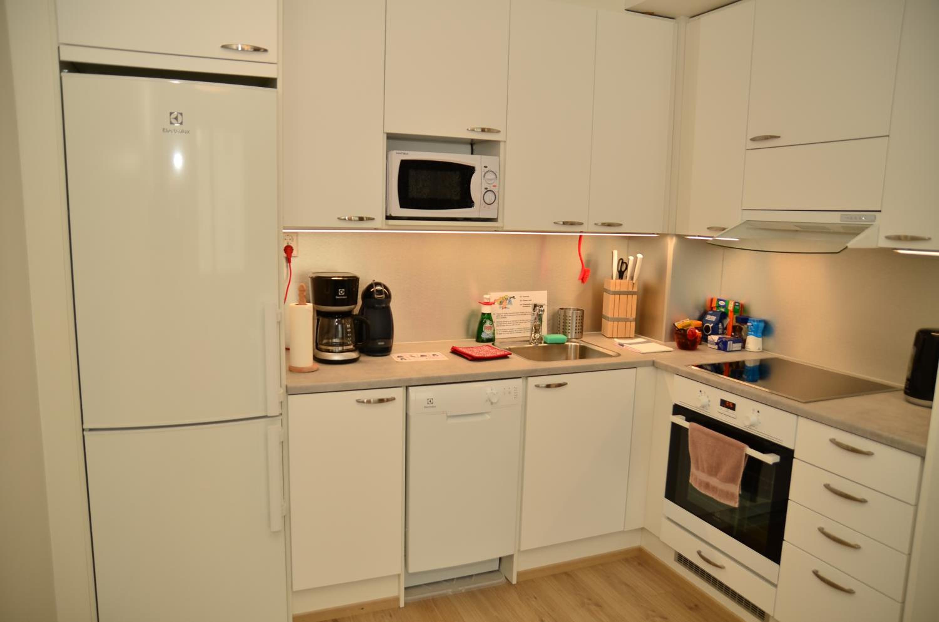 Oulu Vacations - Oulu Hotelli Apartments - Property Image 8