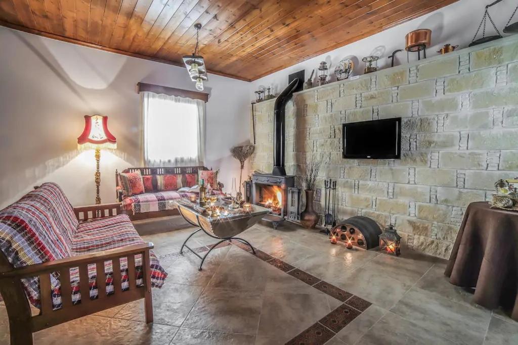 Lofou Traditional House