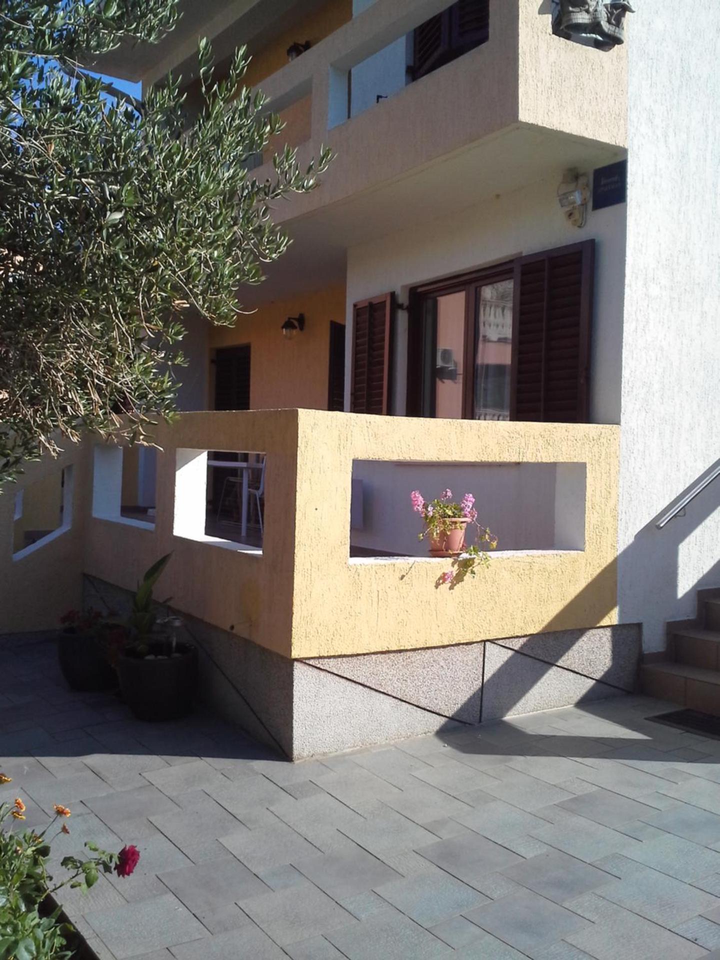 Apartman Pavla view 4