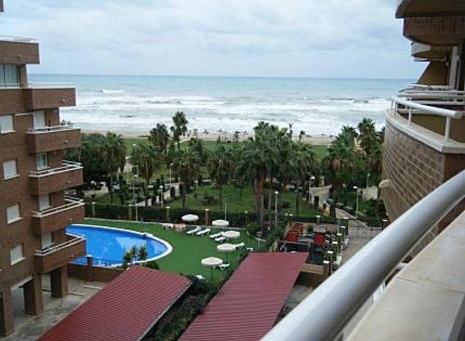 Marina dort Acapulco II primera línea de playa
