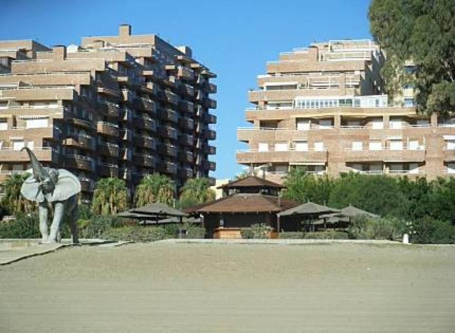 Marina dort Acapulco II primera línea de playa