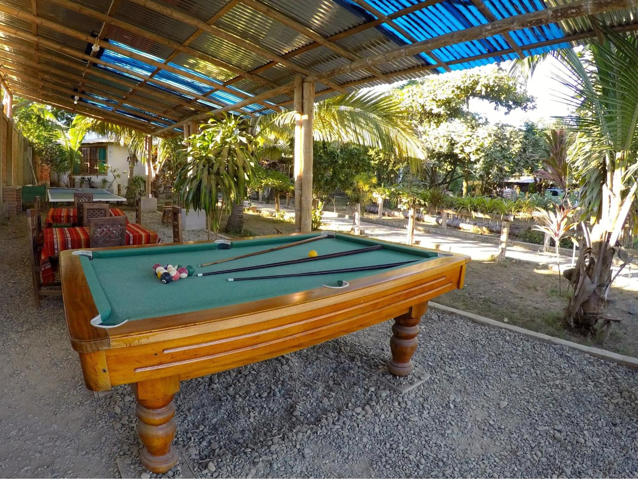 Bosque Marino Ecolodge view 3