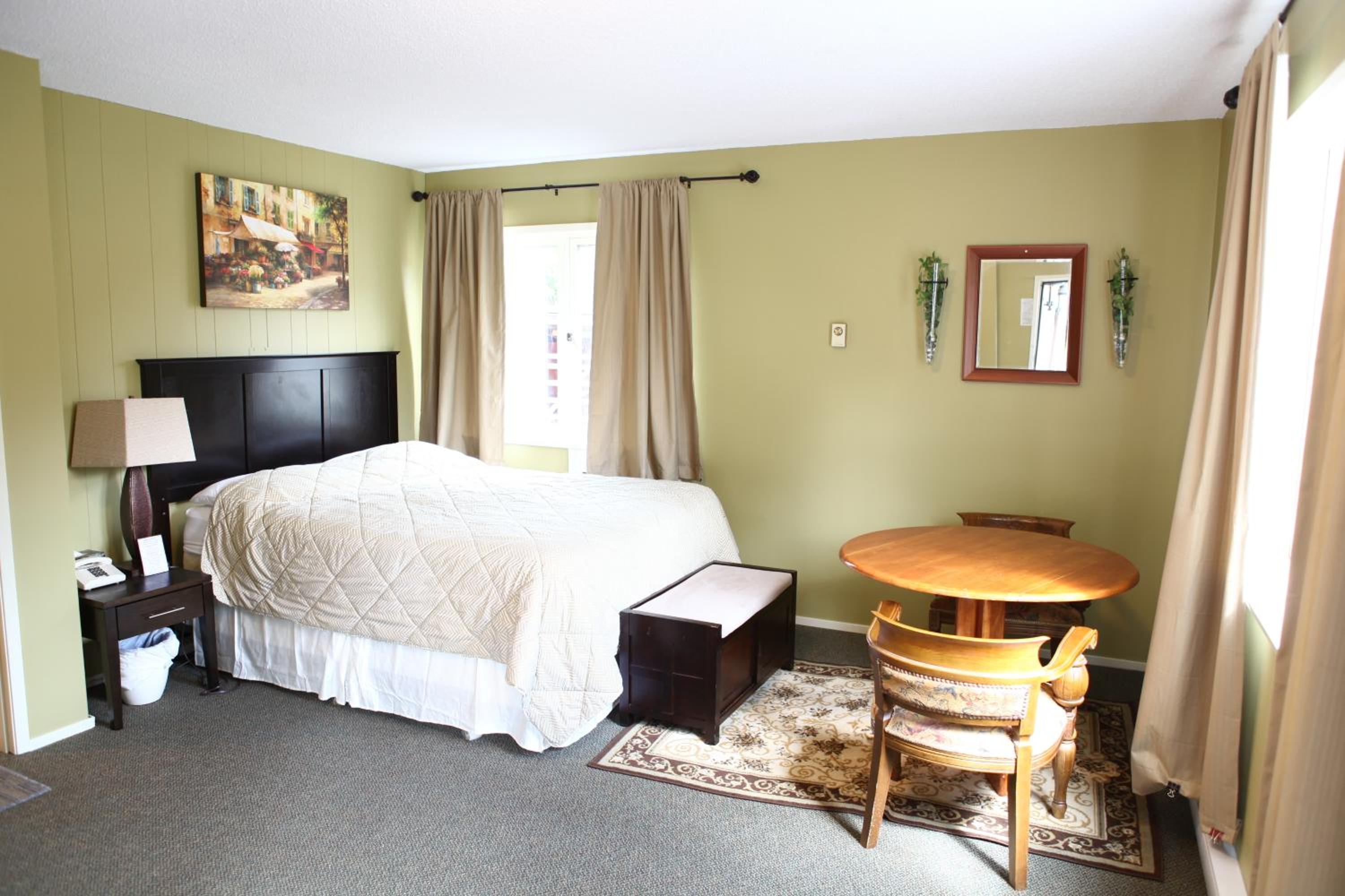 Richca Chalets Resort