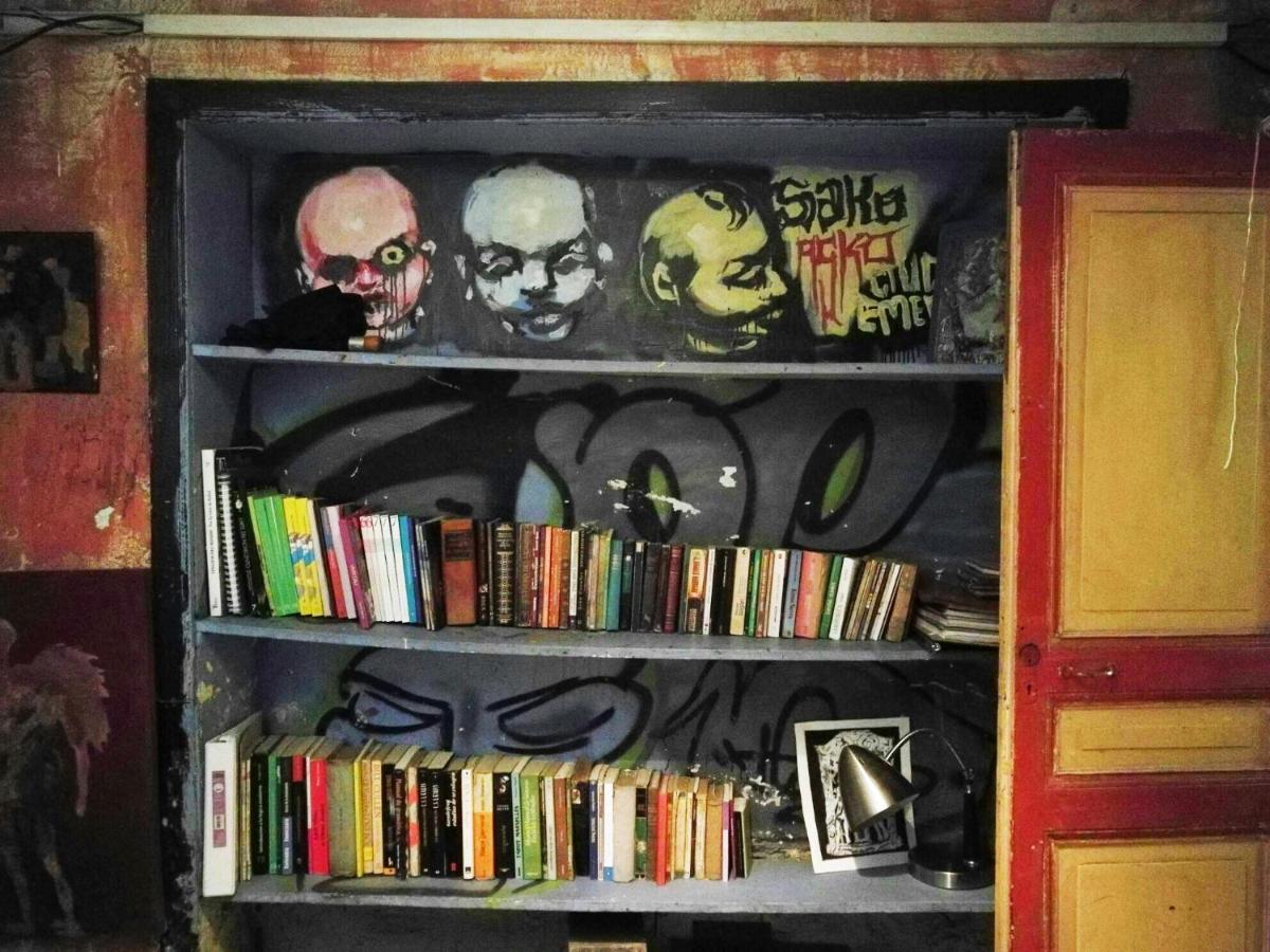 Casa artistica CANDELARIA