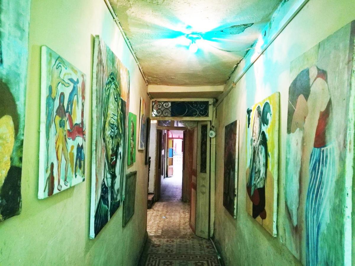 Casa artistica CANDELARIA