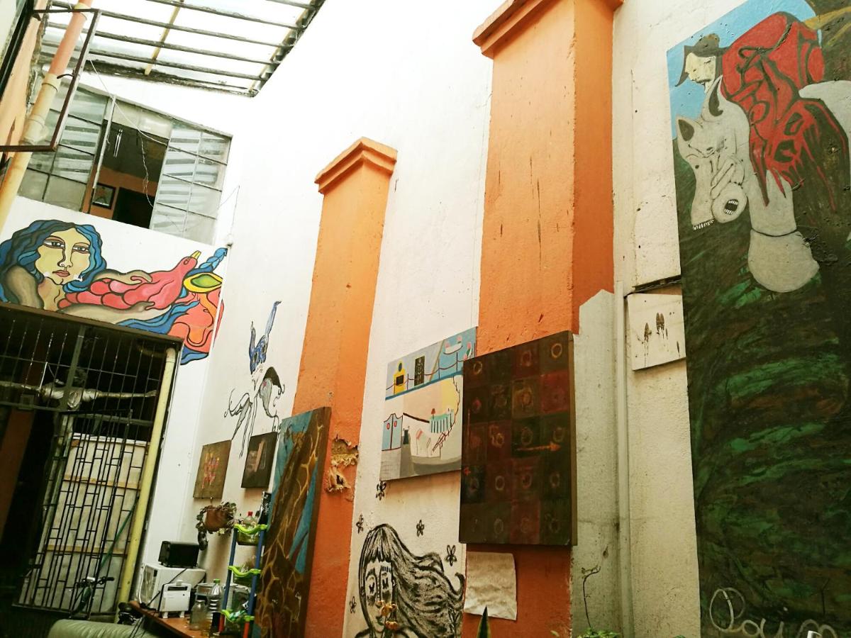 Casa artistica CANDELARIA