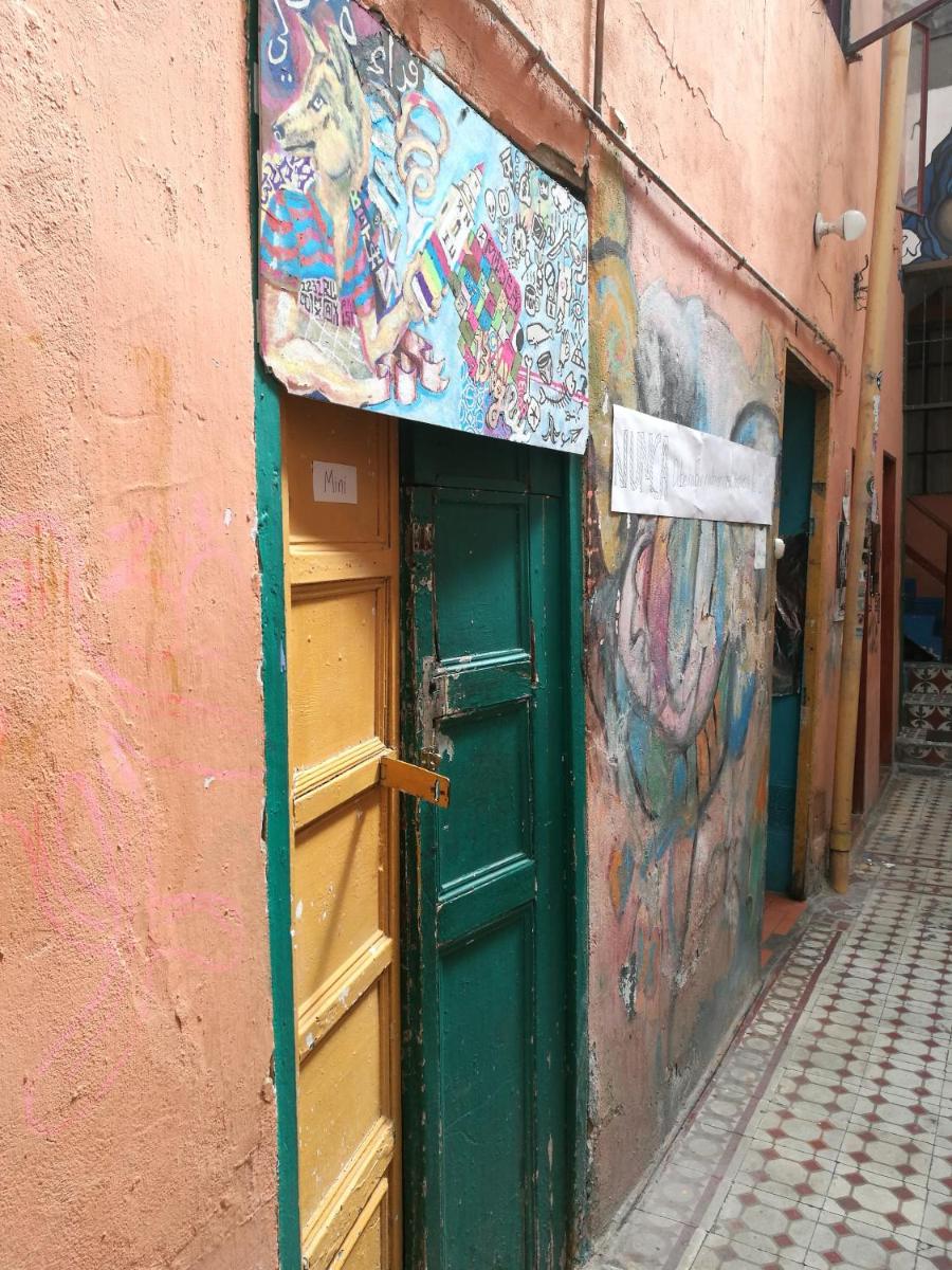 Casa artistica CANDELARIA