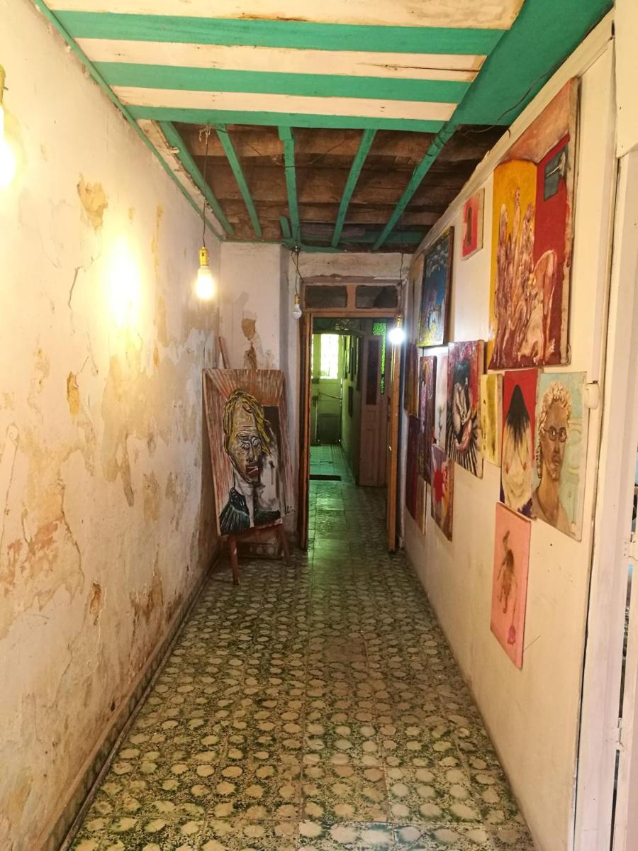 Casa artistica CANDELARIA