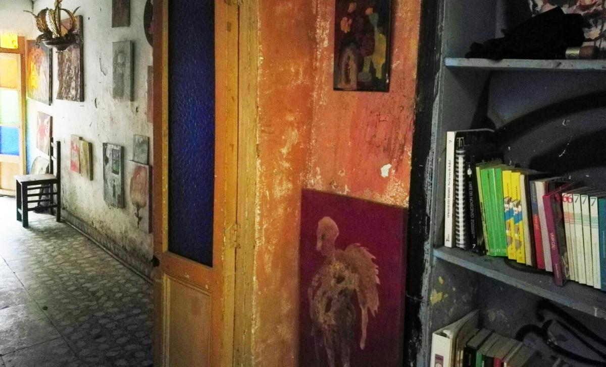 Casa artistica CANDELARIA