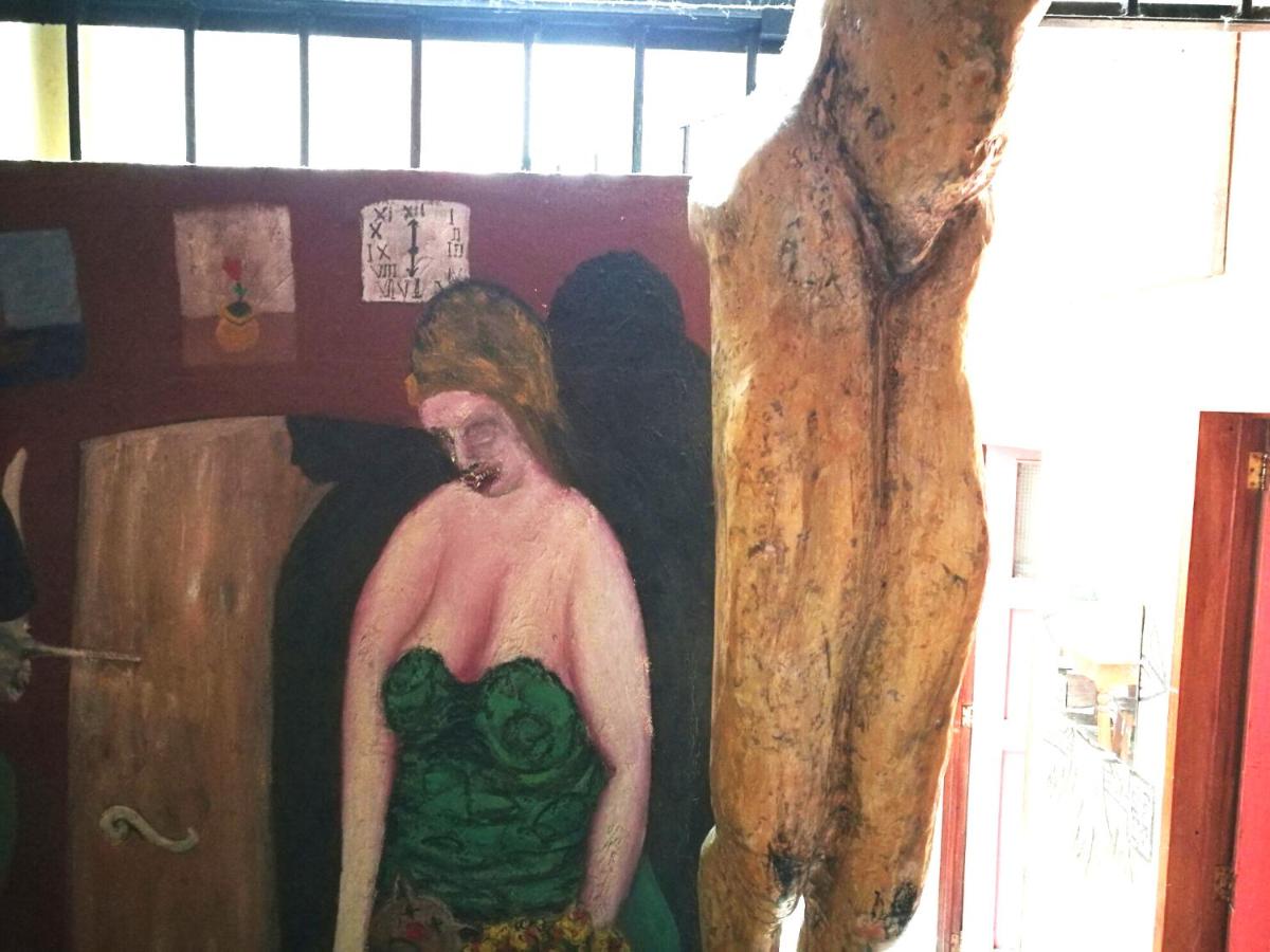 Casa artistica CANDELARIA