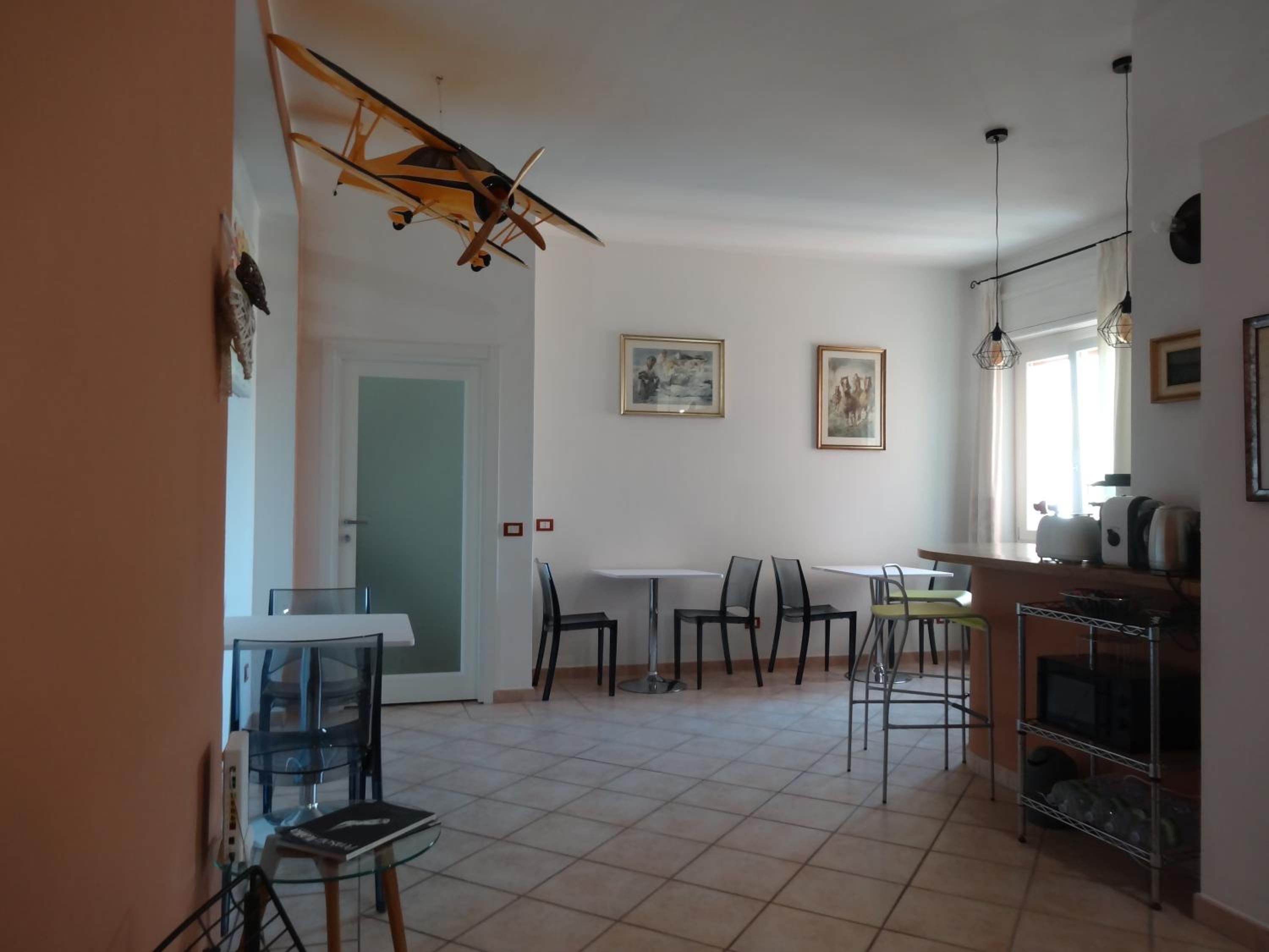 NG Guest House l'Acquedotto view 3
