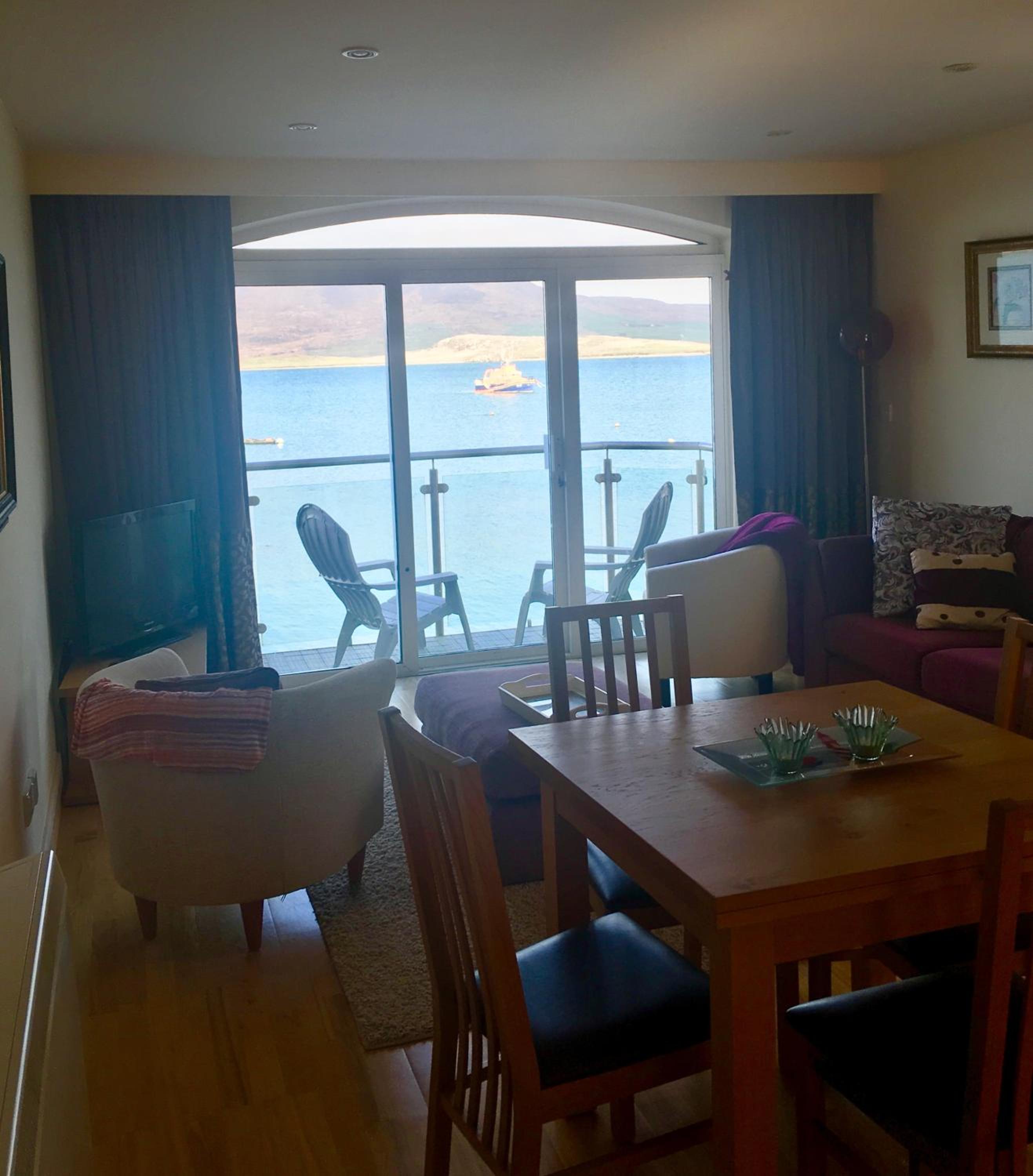 Curlew Apartment