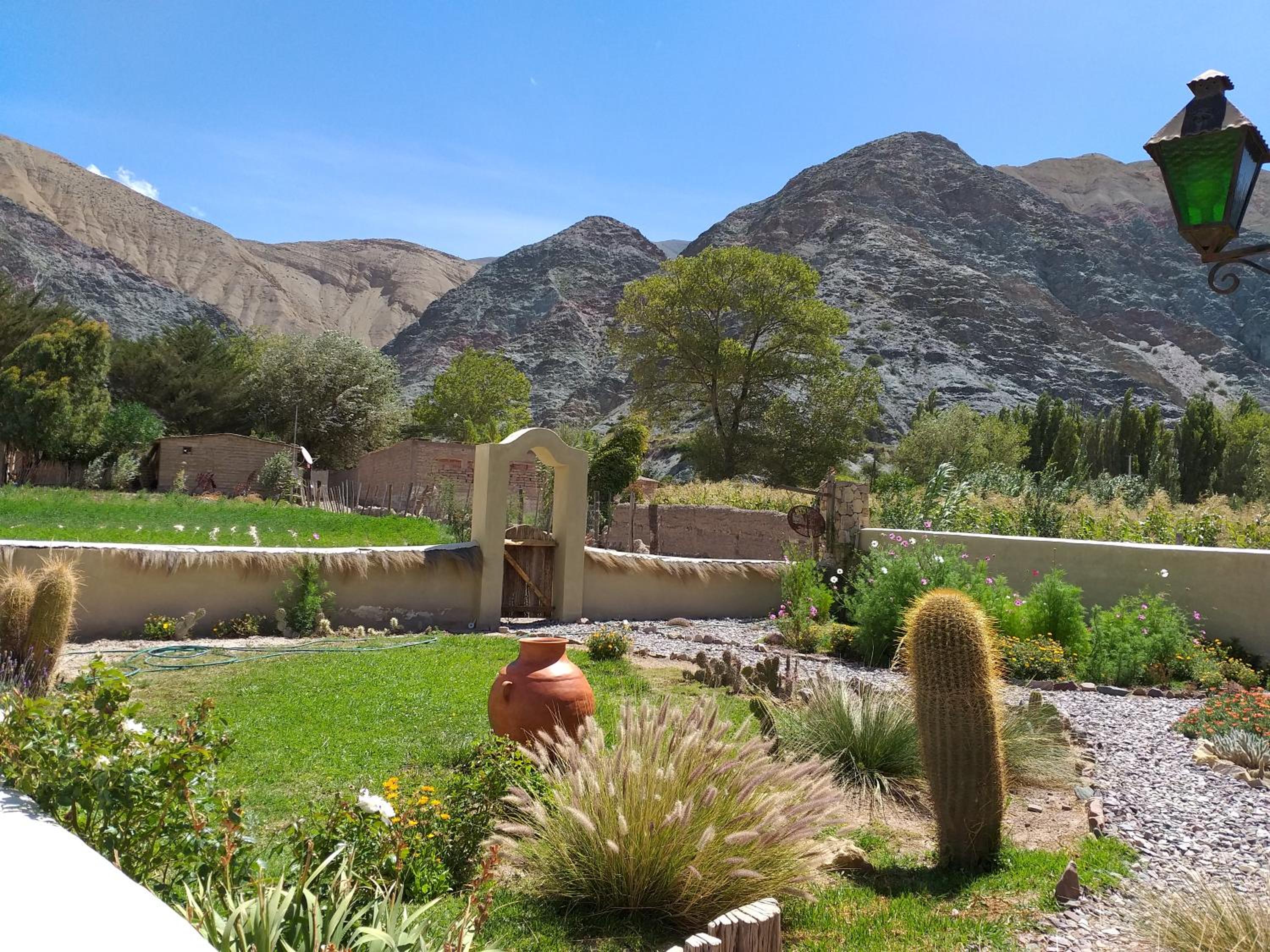 Sendero De Las Cabras