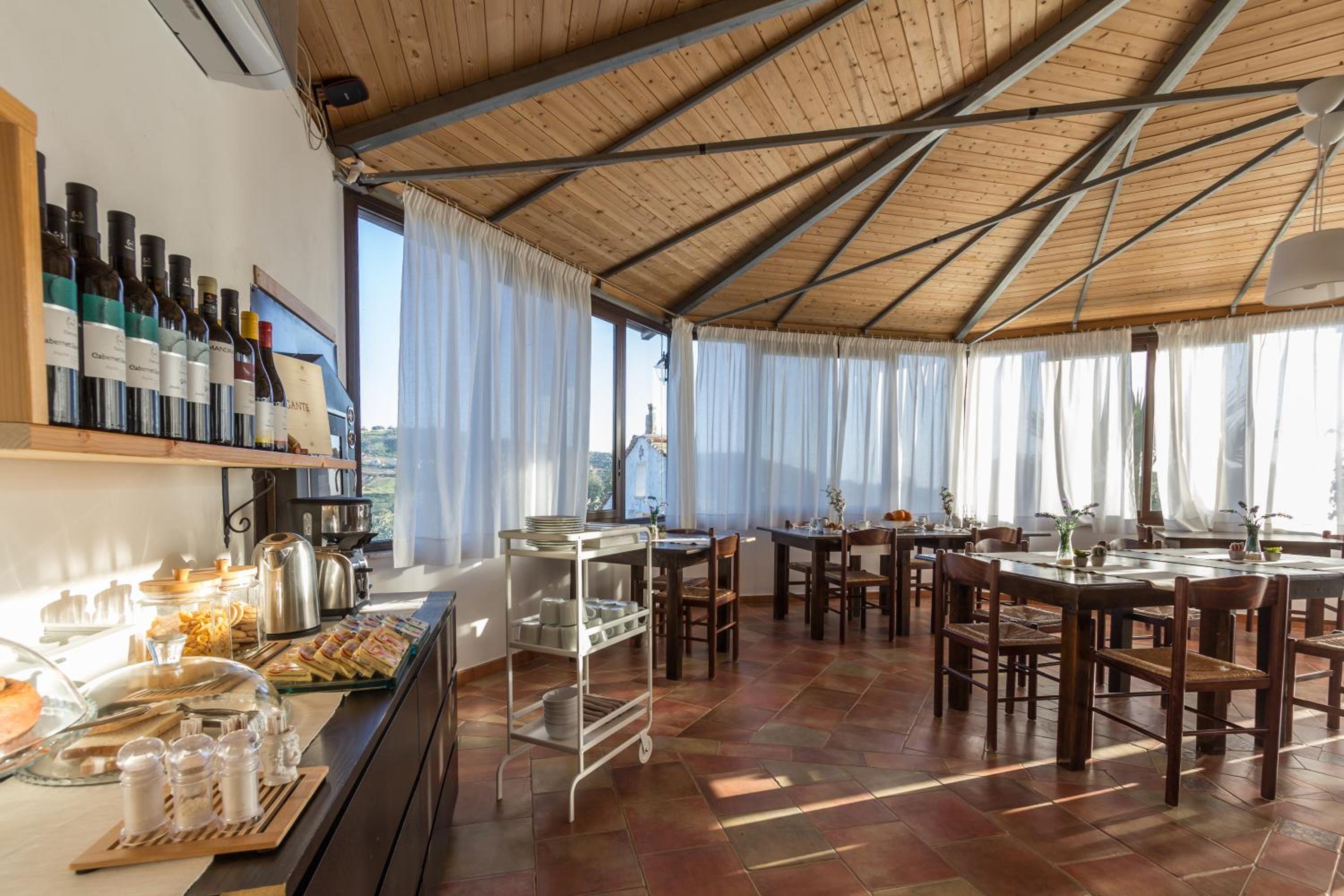 B&B Eyexei Domus view 3