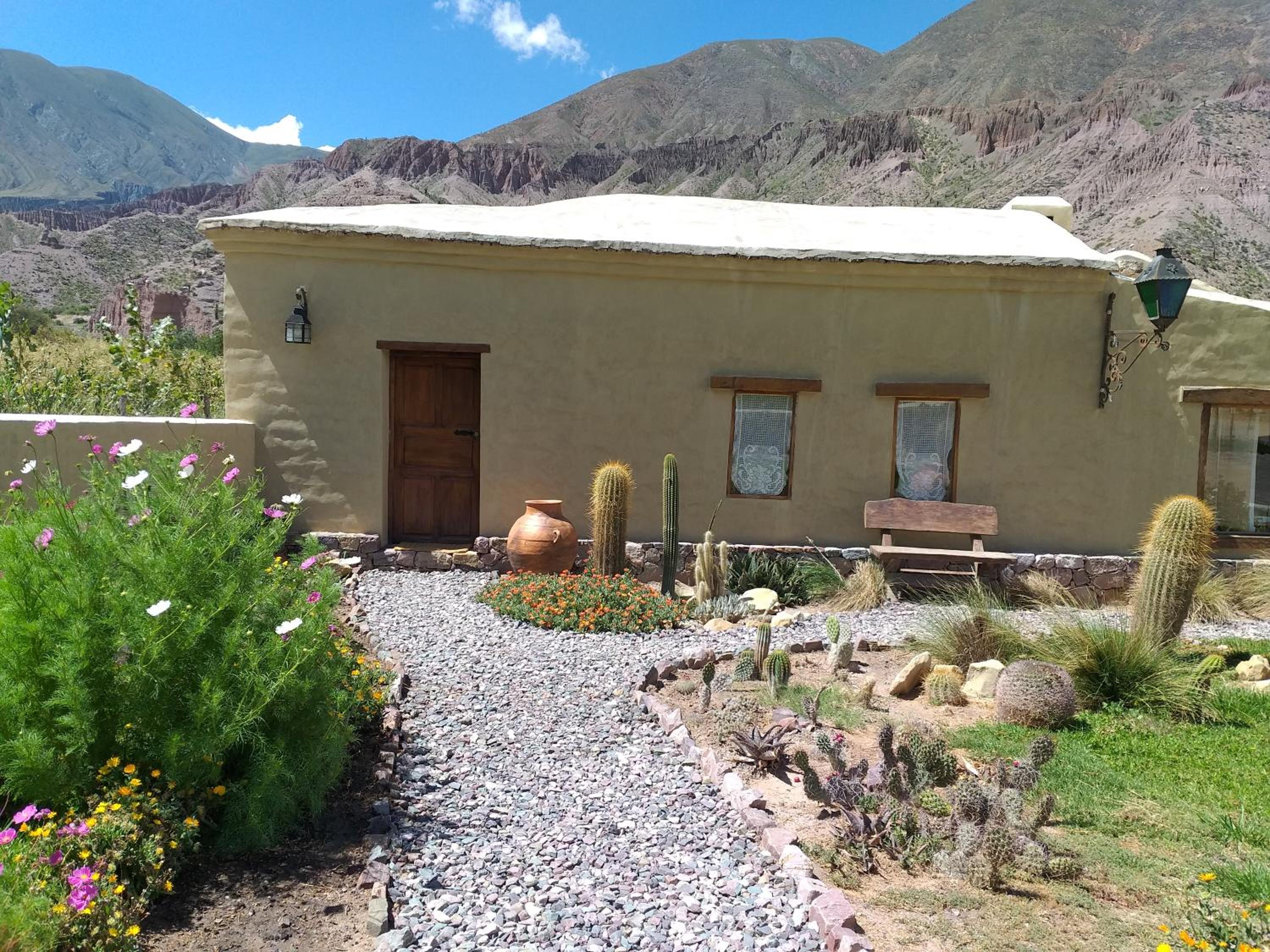 Sendero De Las Cabras