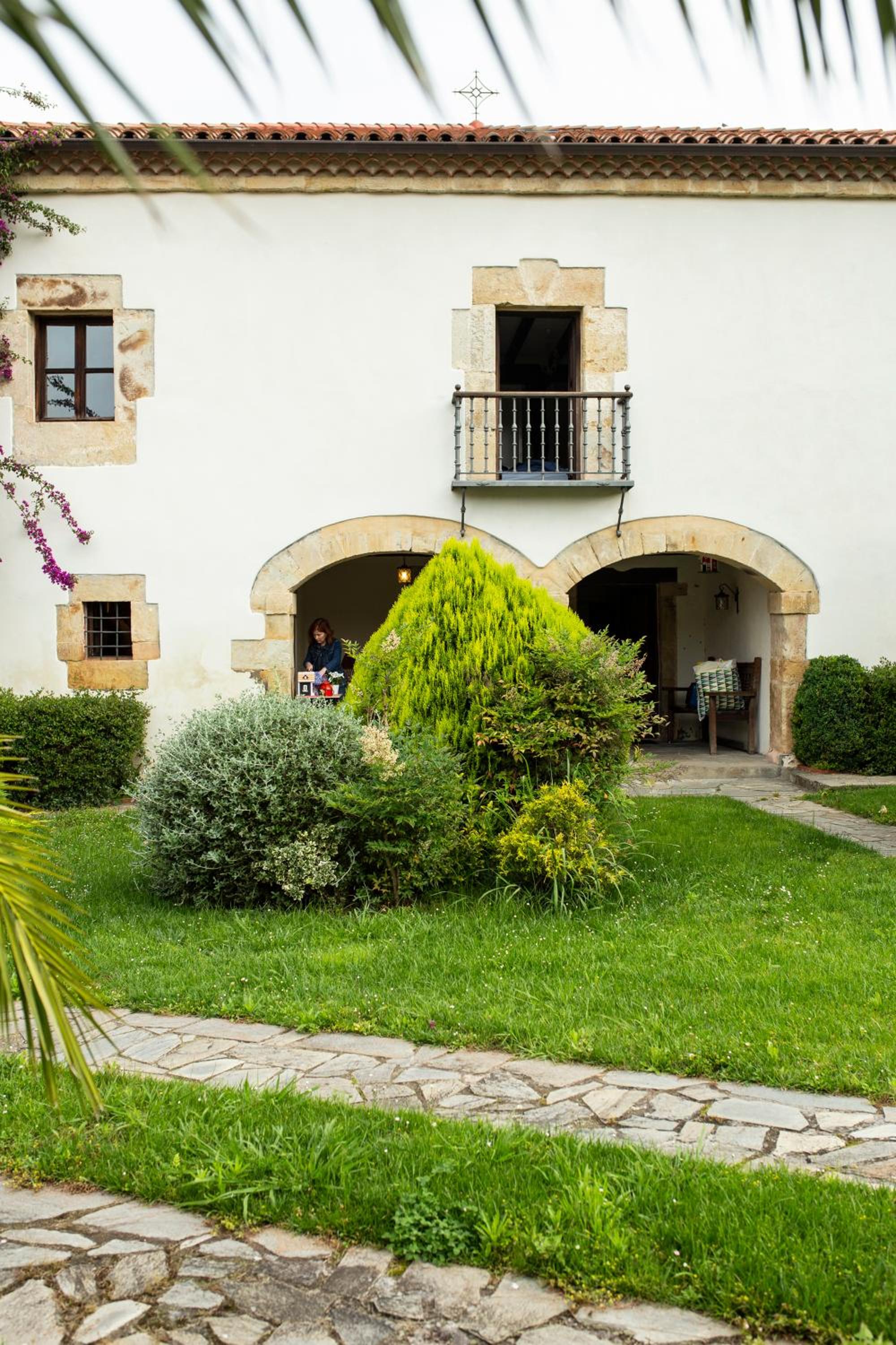 Casona de la Parra