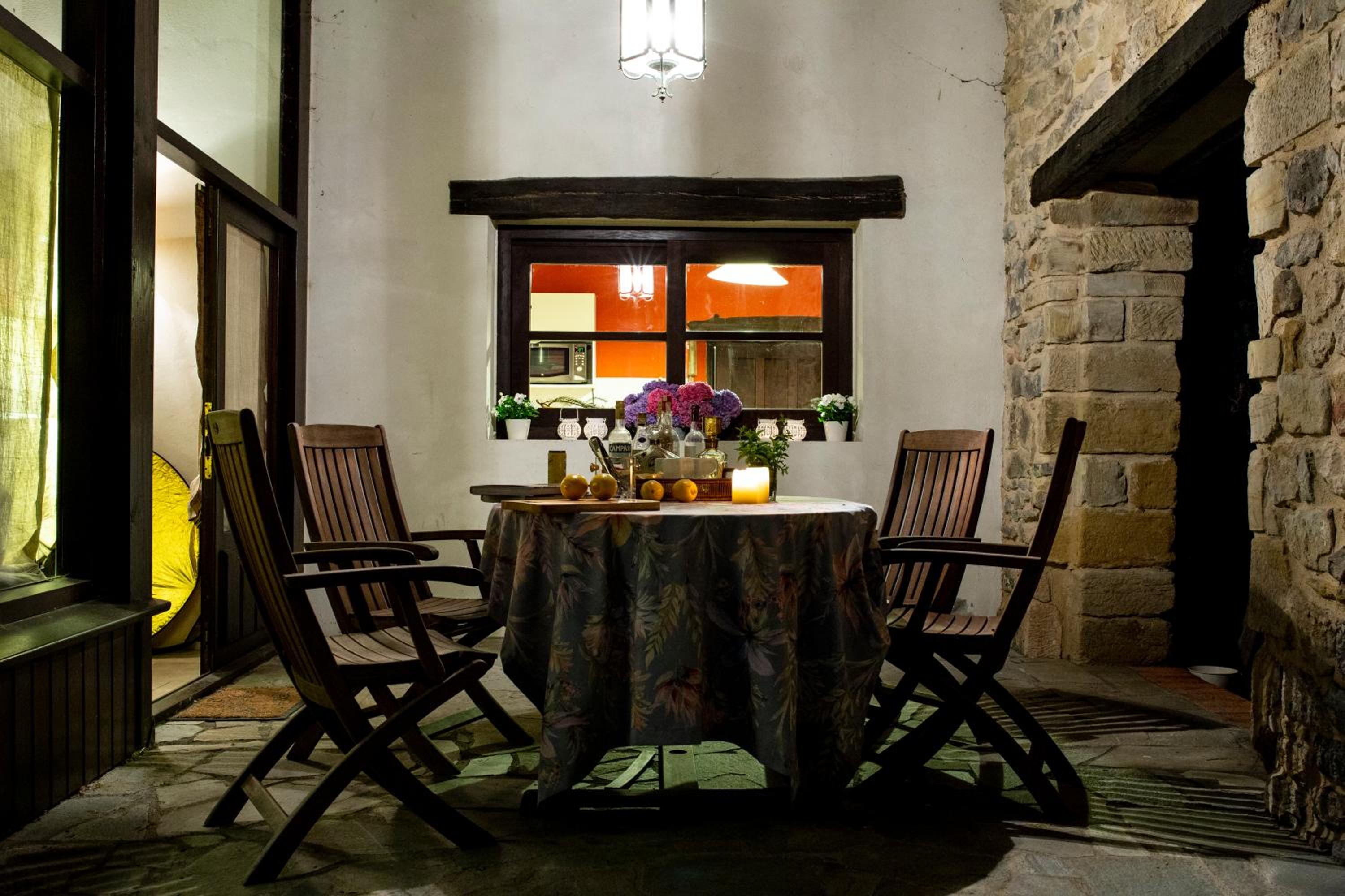 Casona de la Parra