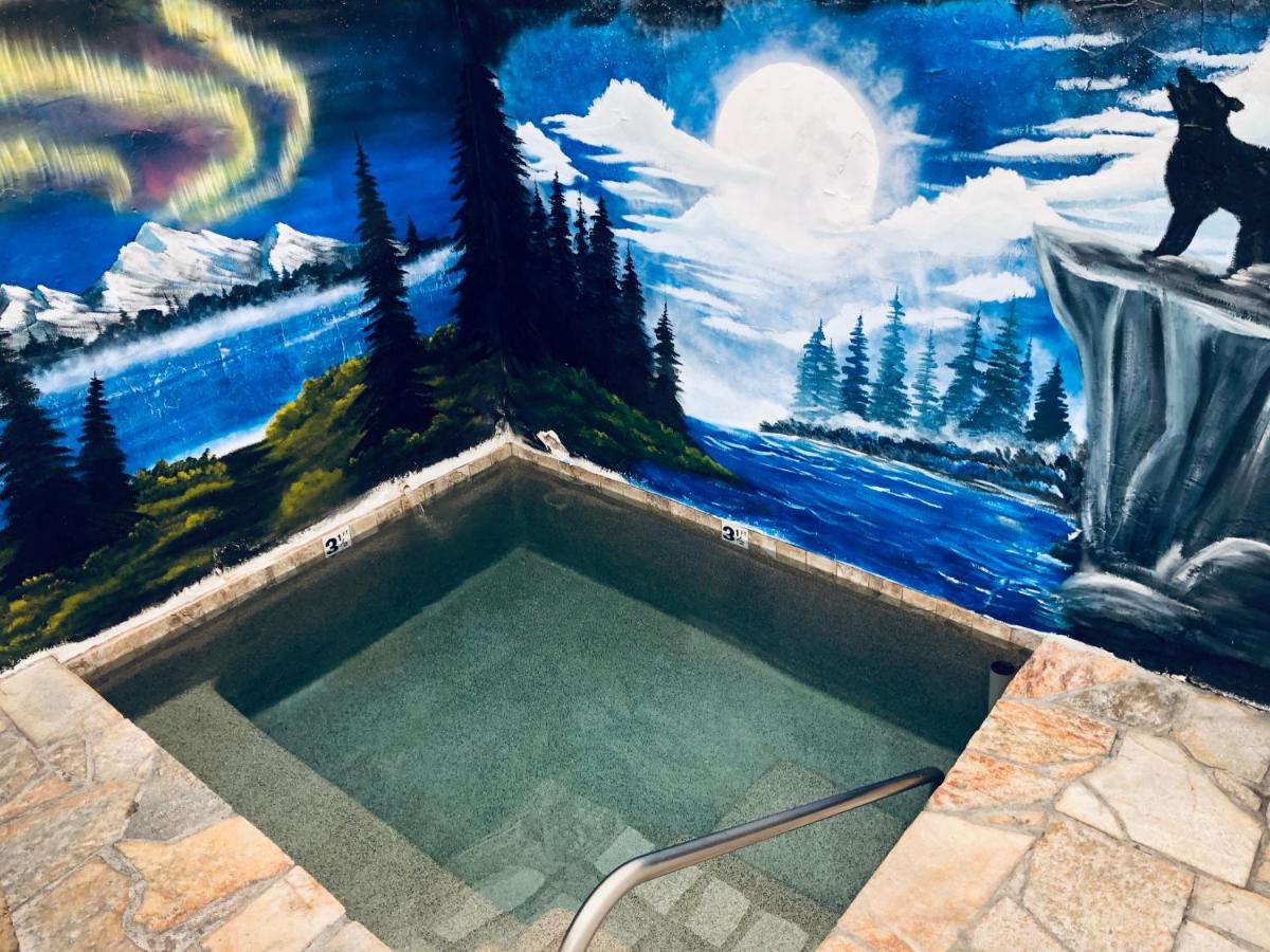 Delight's Hot Springs Resort
