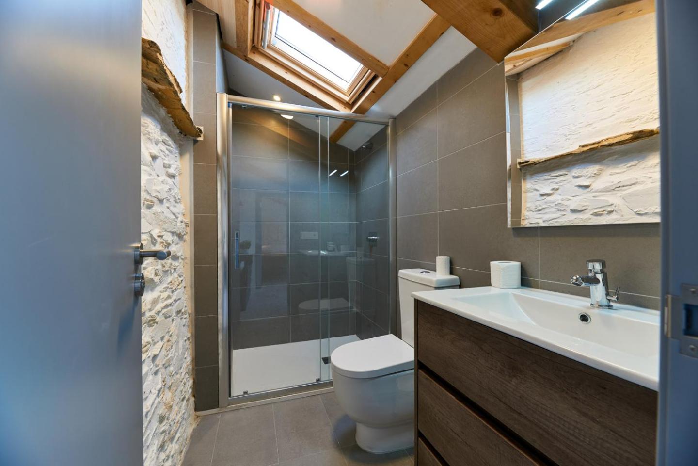 Albergue San Francisco view 2