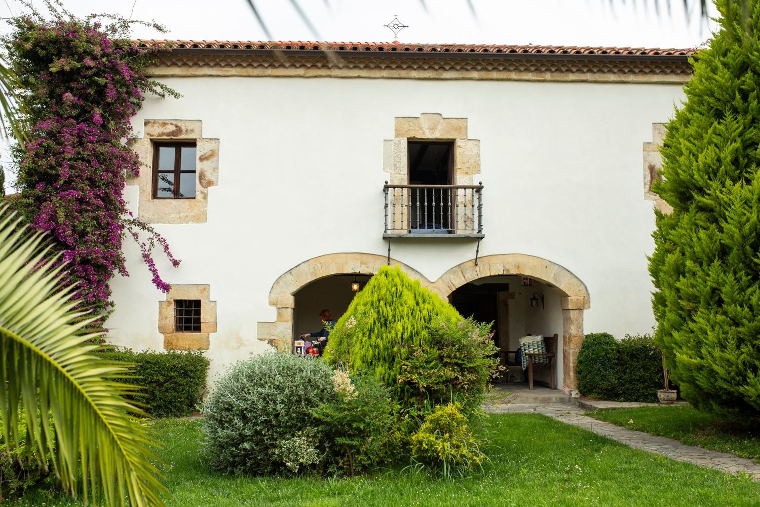 Casona de la Parra