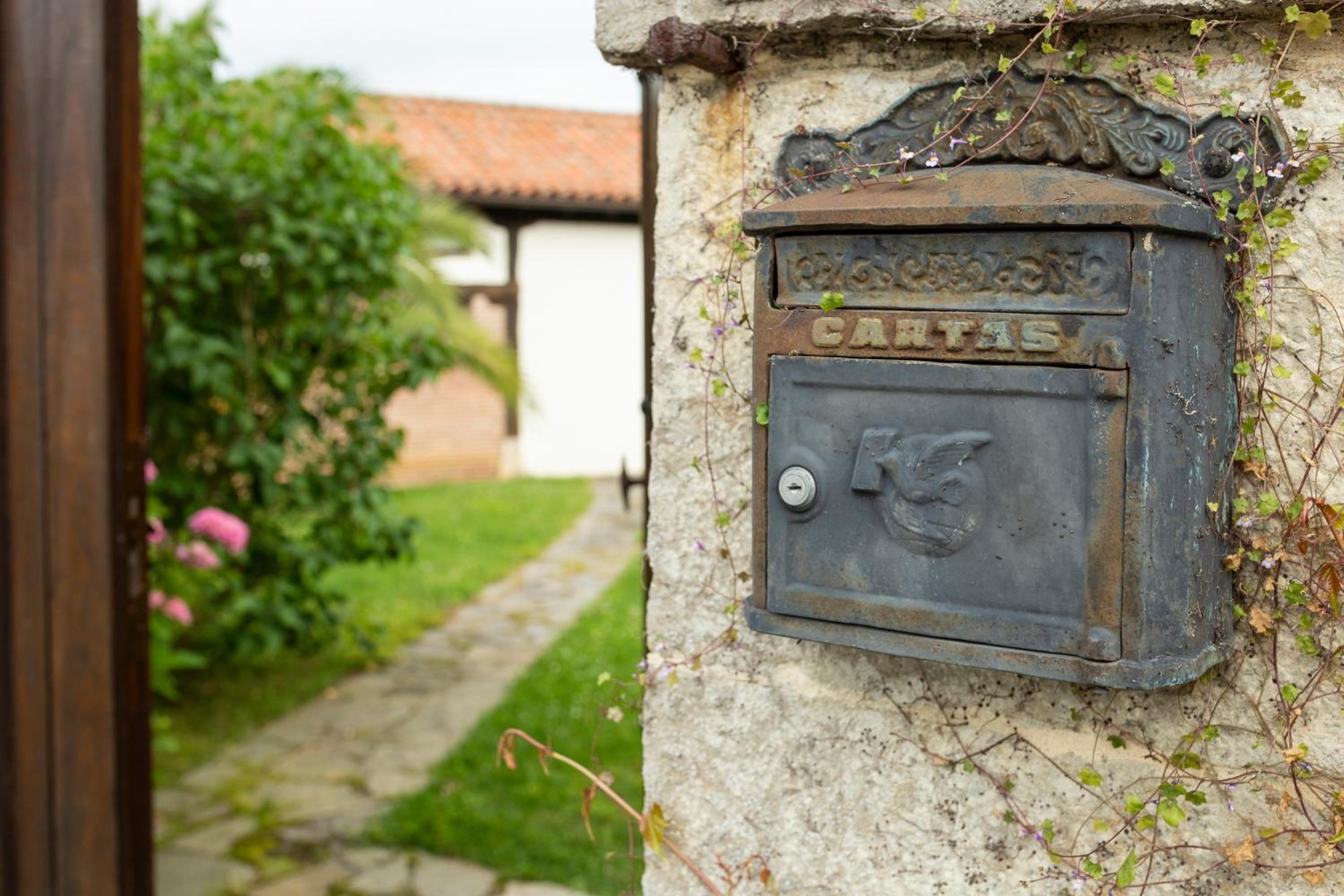 Casona de la Parra