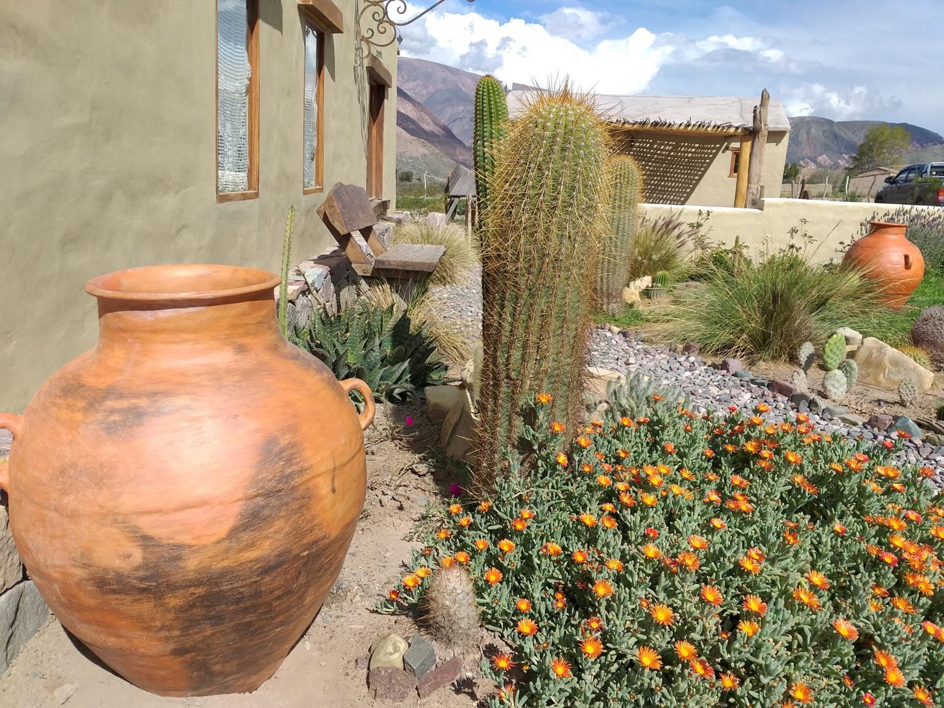 Sendero De Las Cabras