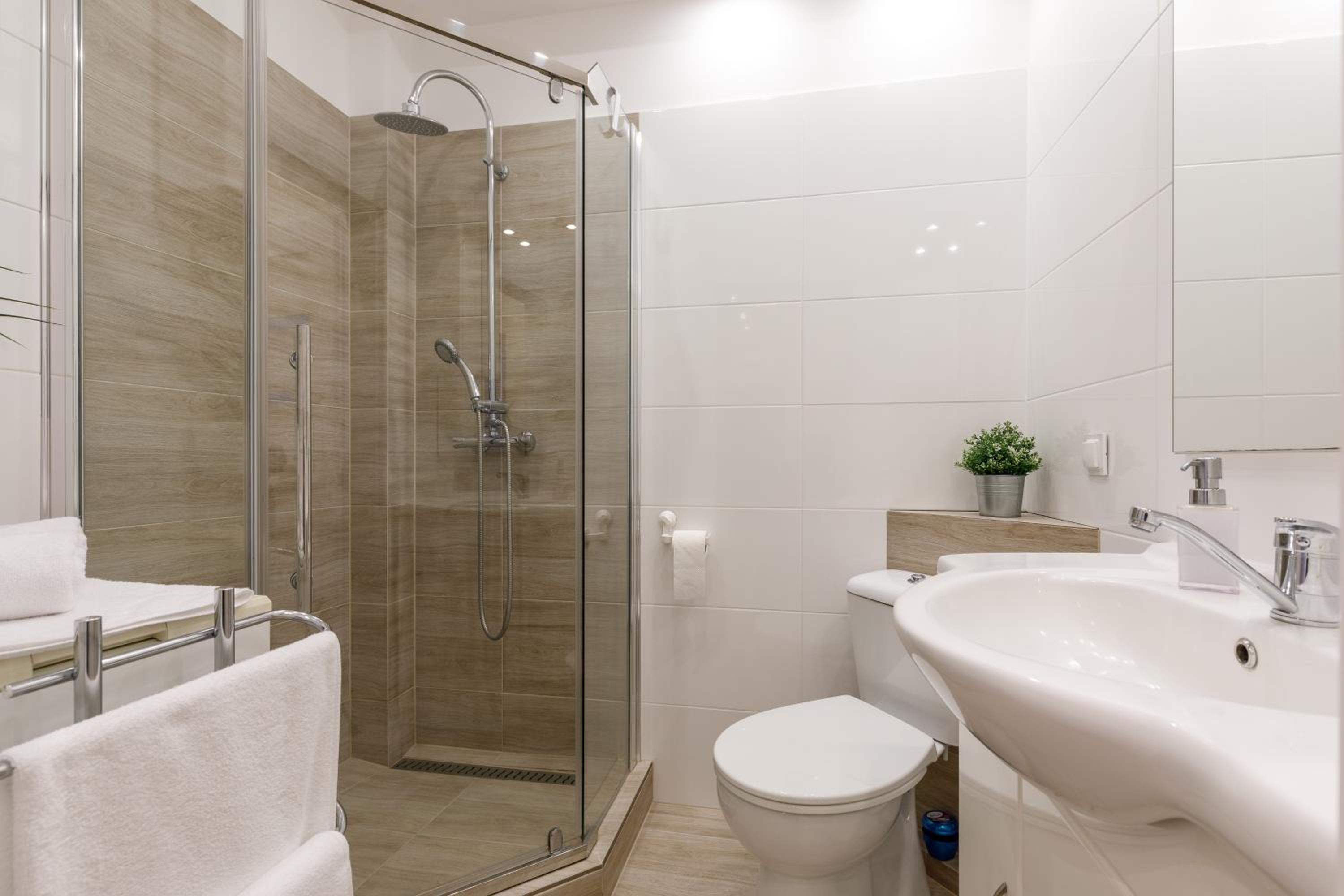 Apartament Komandorski na Wzgórzu view 4