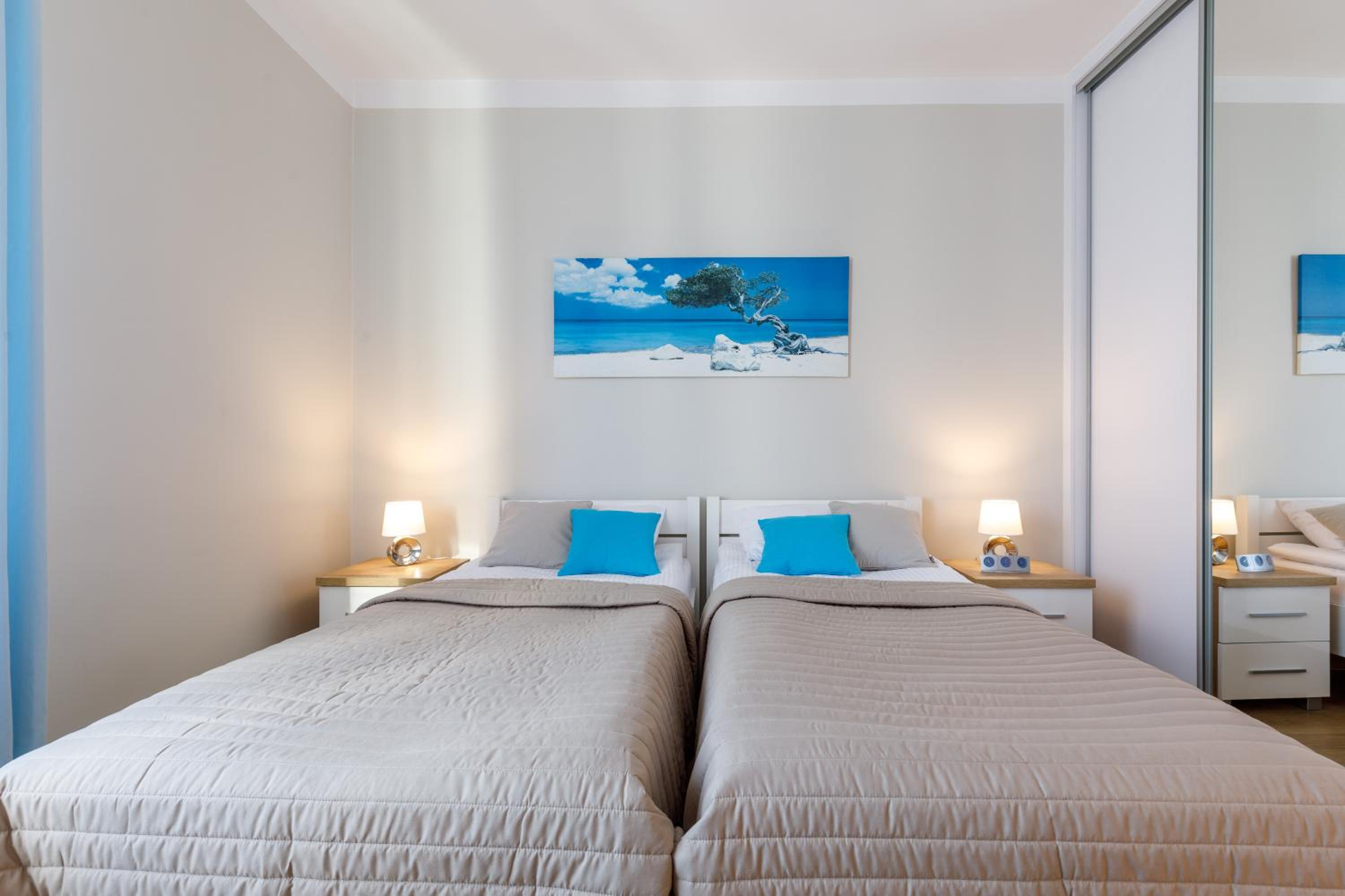 Apartament Komandorski na Wzgórzu view 3