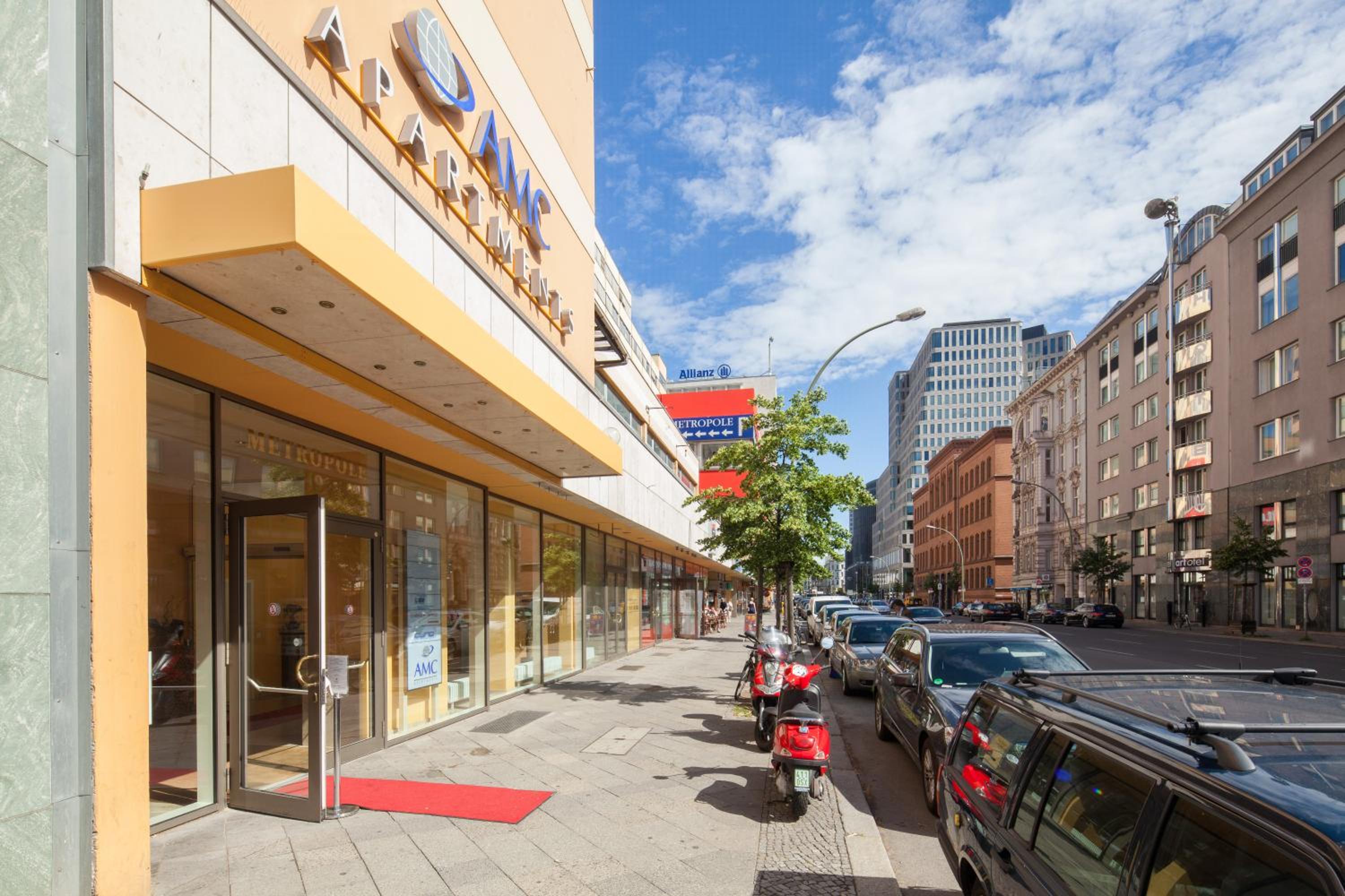AMC Apartments Ku'damm & Bundesallee