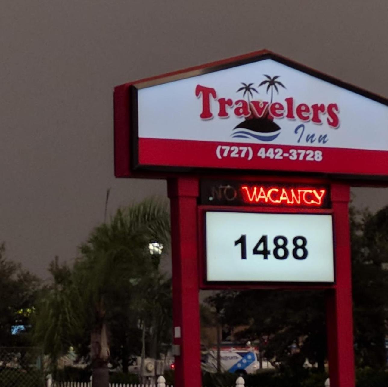 Travelers Inn - Clearwater