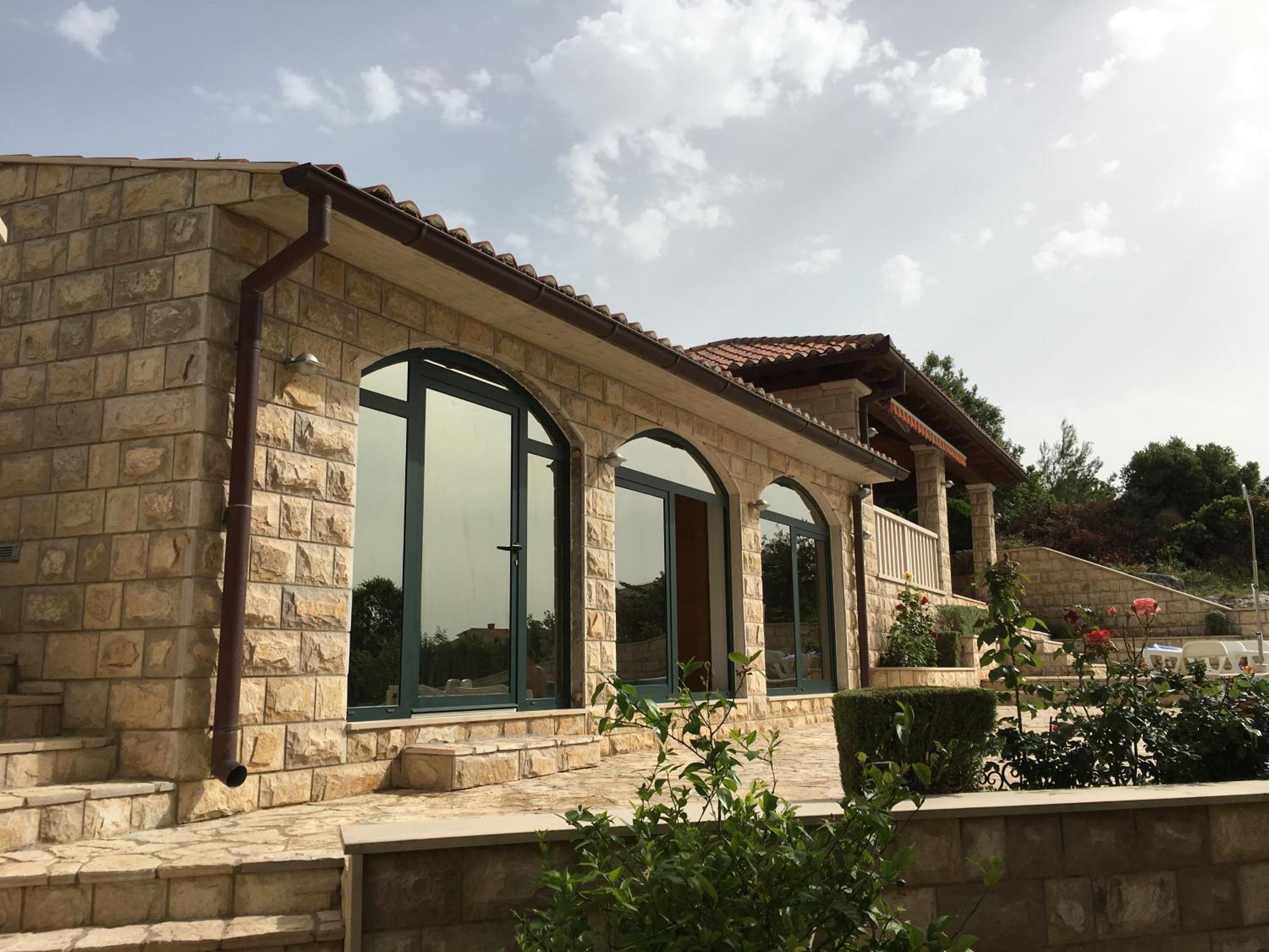 Apartments Villa Elena - main view