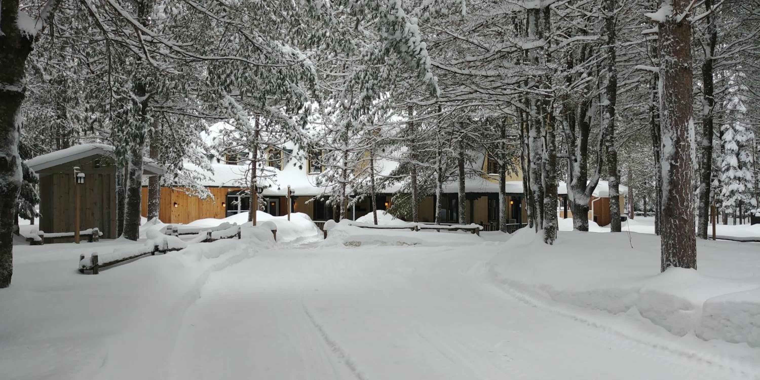 Auberge le Cosy Tremblant