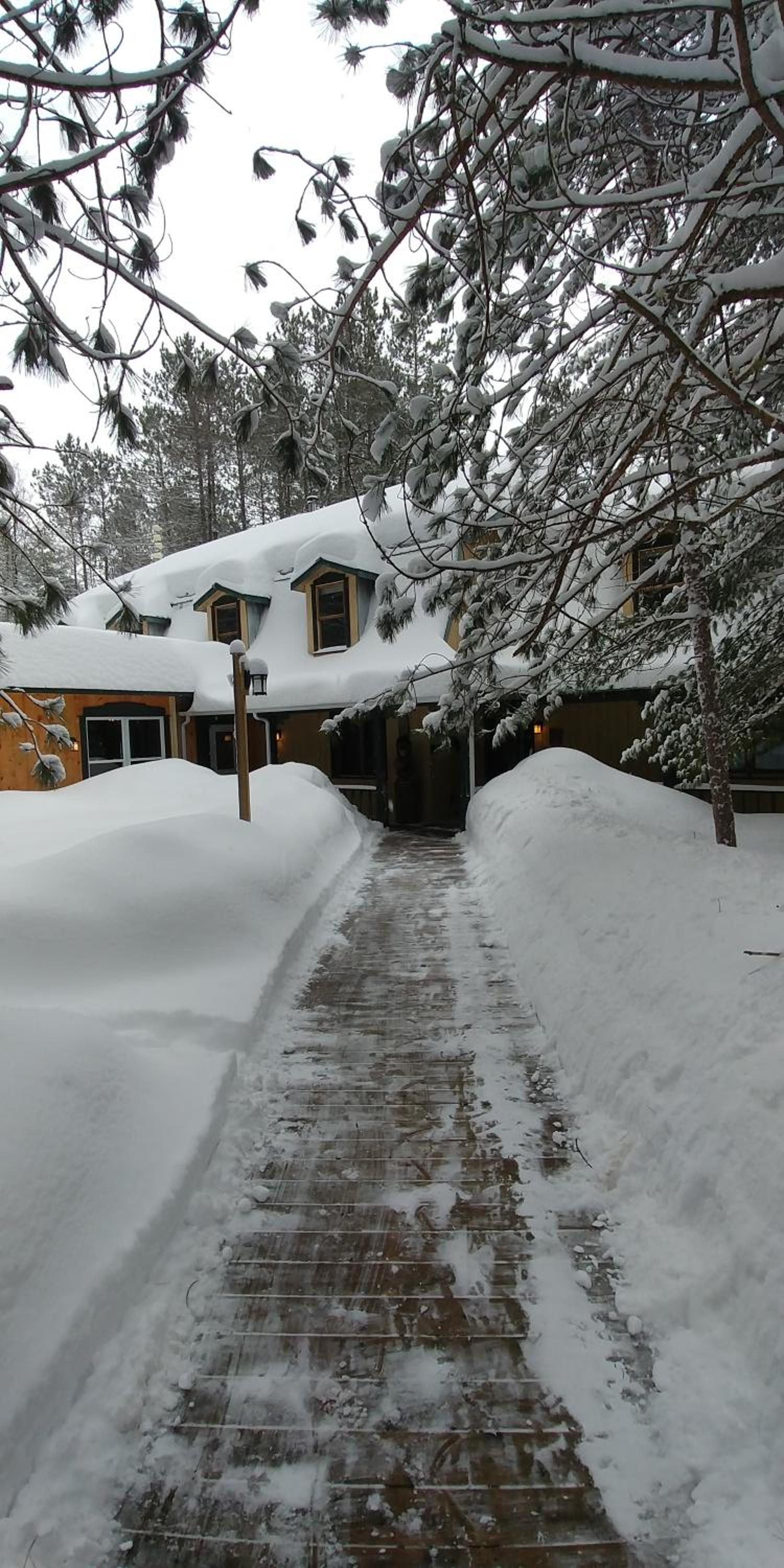 Auberge le Cosy Tremblant