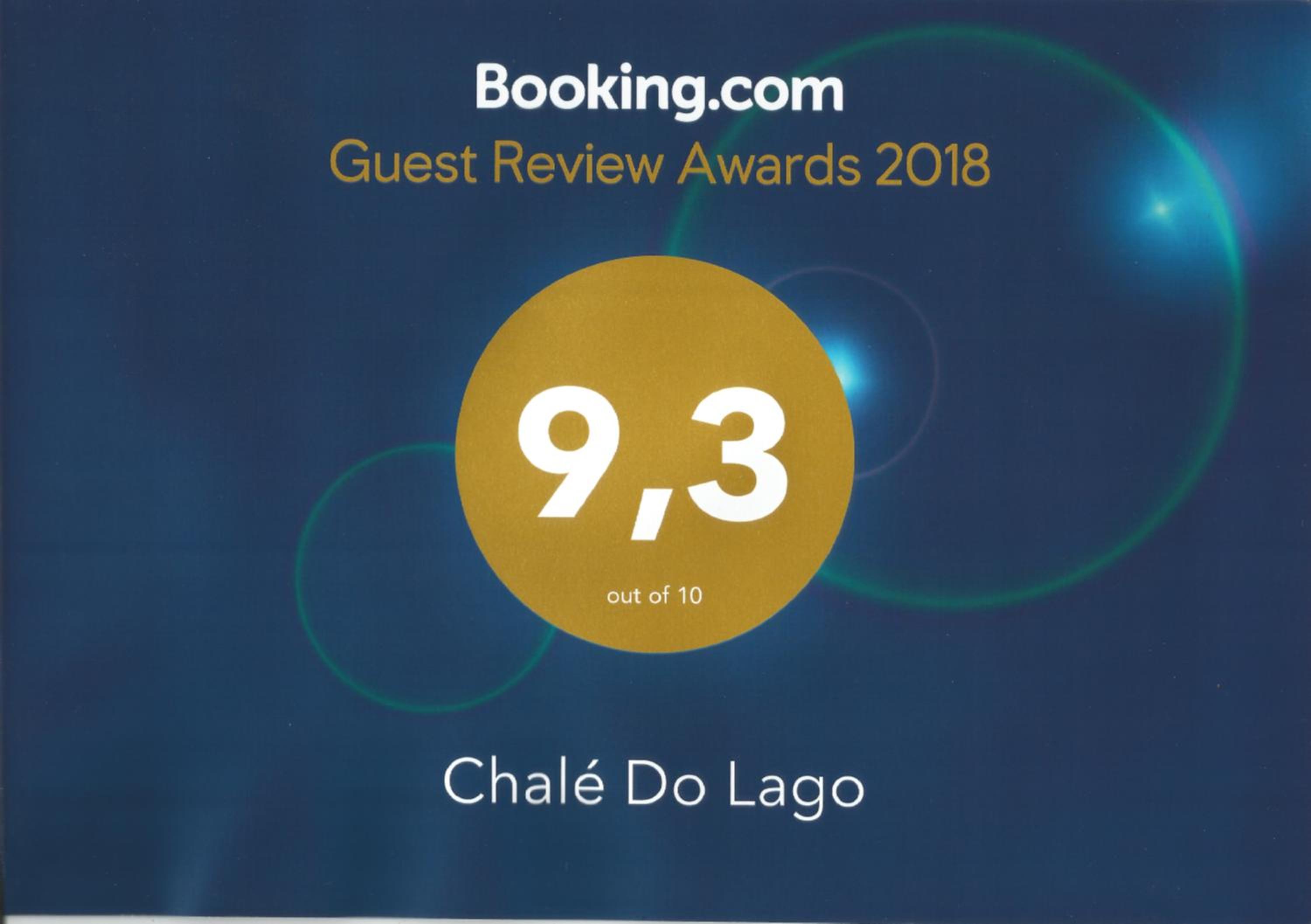 Chalé do Lago