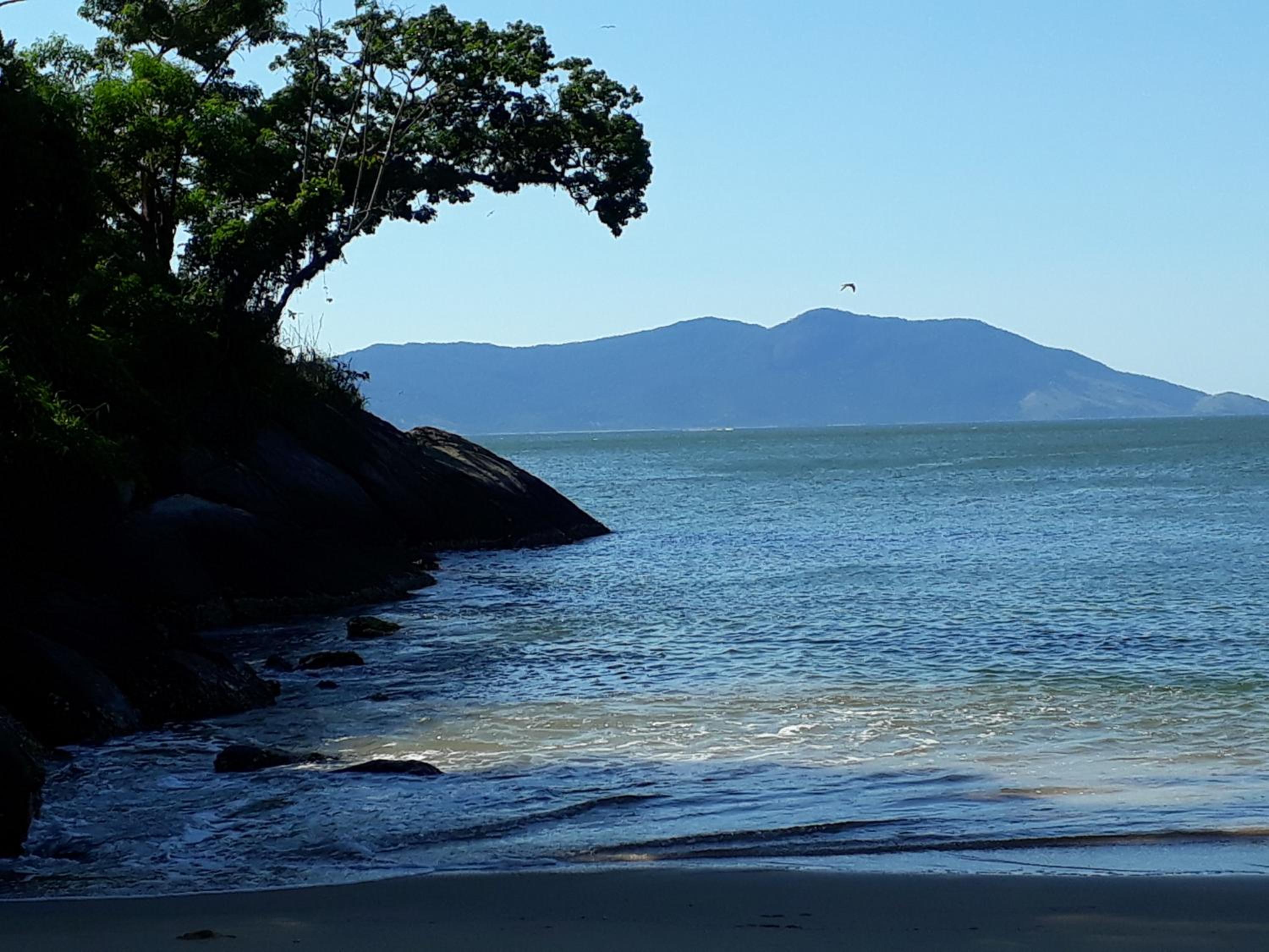 Natureza e paz no Sahy