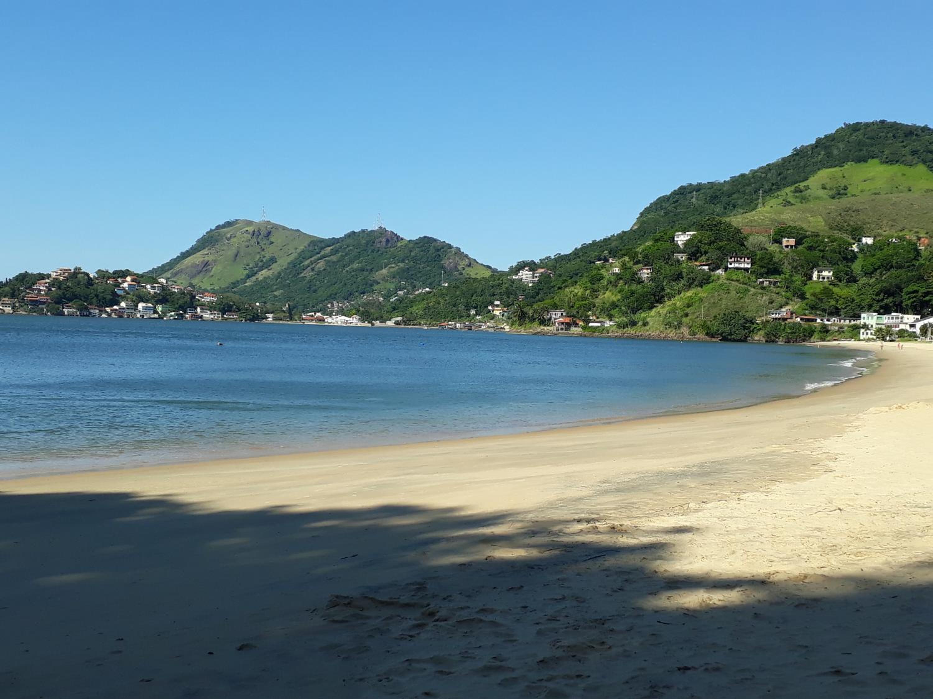 Natureza e paz no Sahy