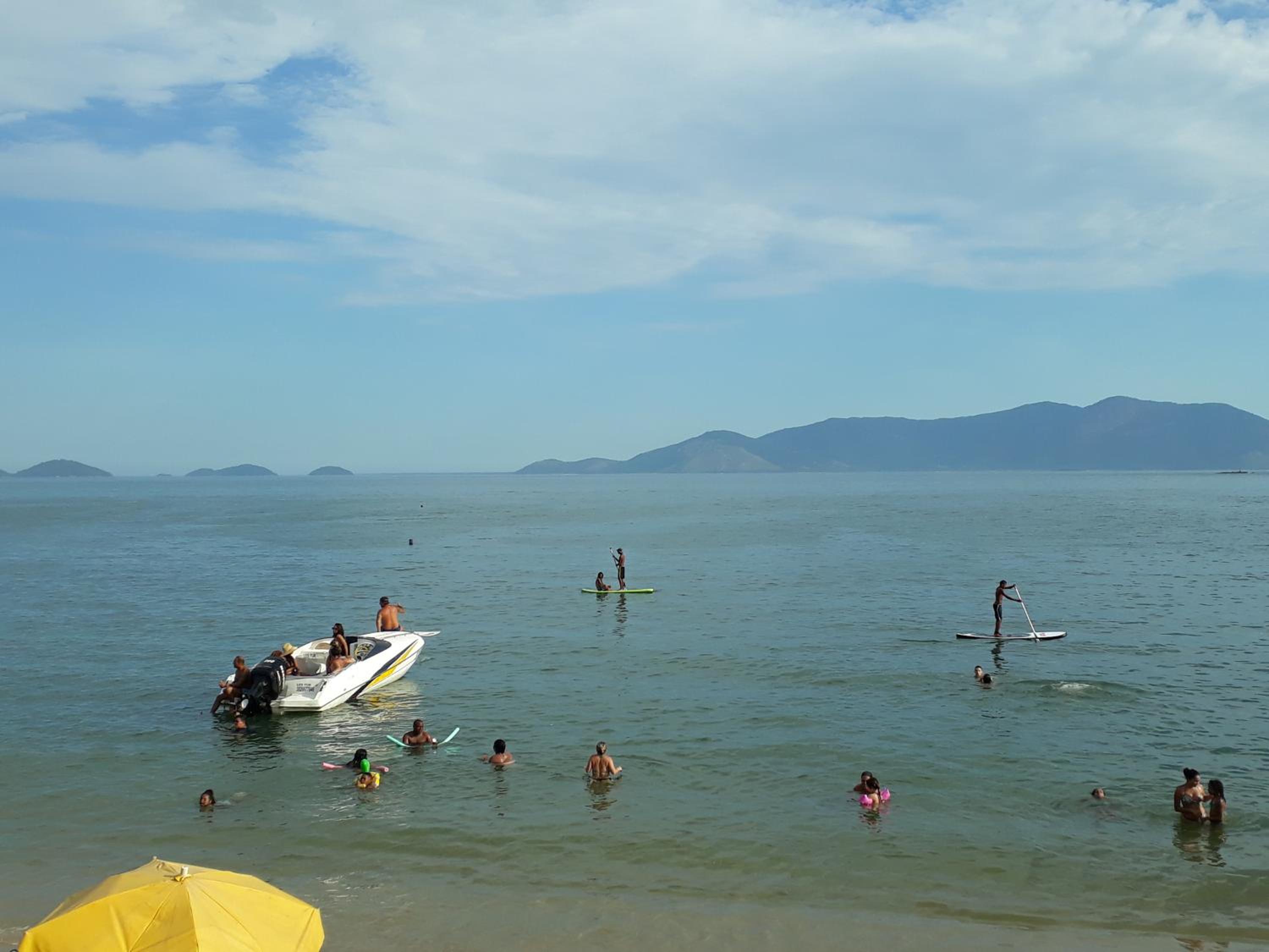 Natureza e paz no Sahy