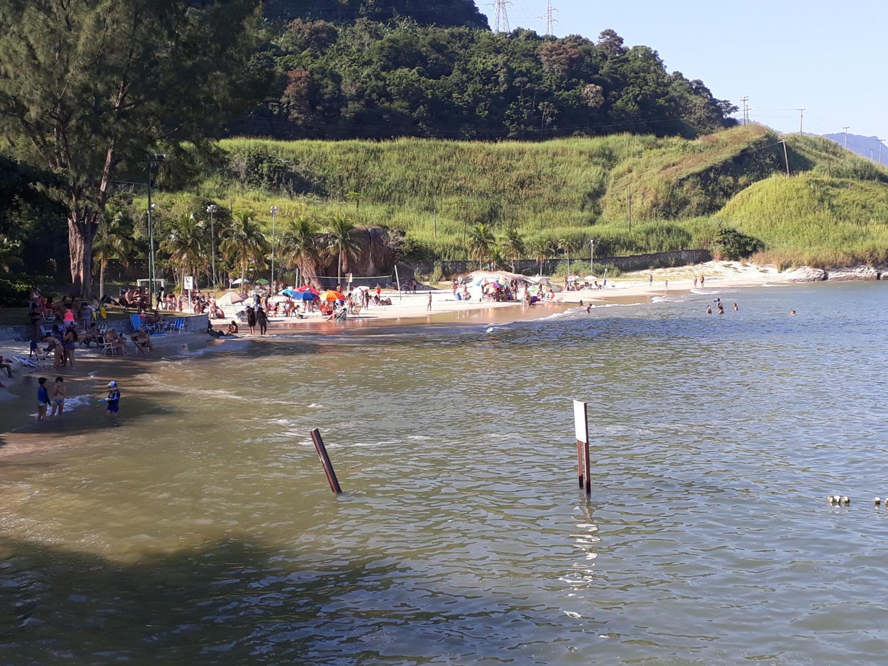 Natureza e paz no Sahy